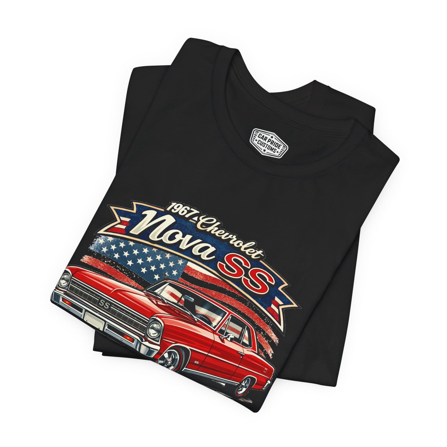 1967 Chevrolet Nova SS Pride - Premium Tee