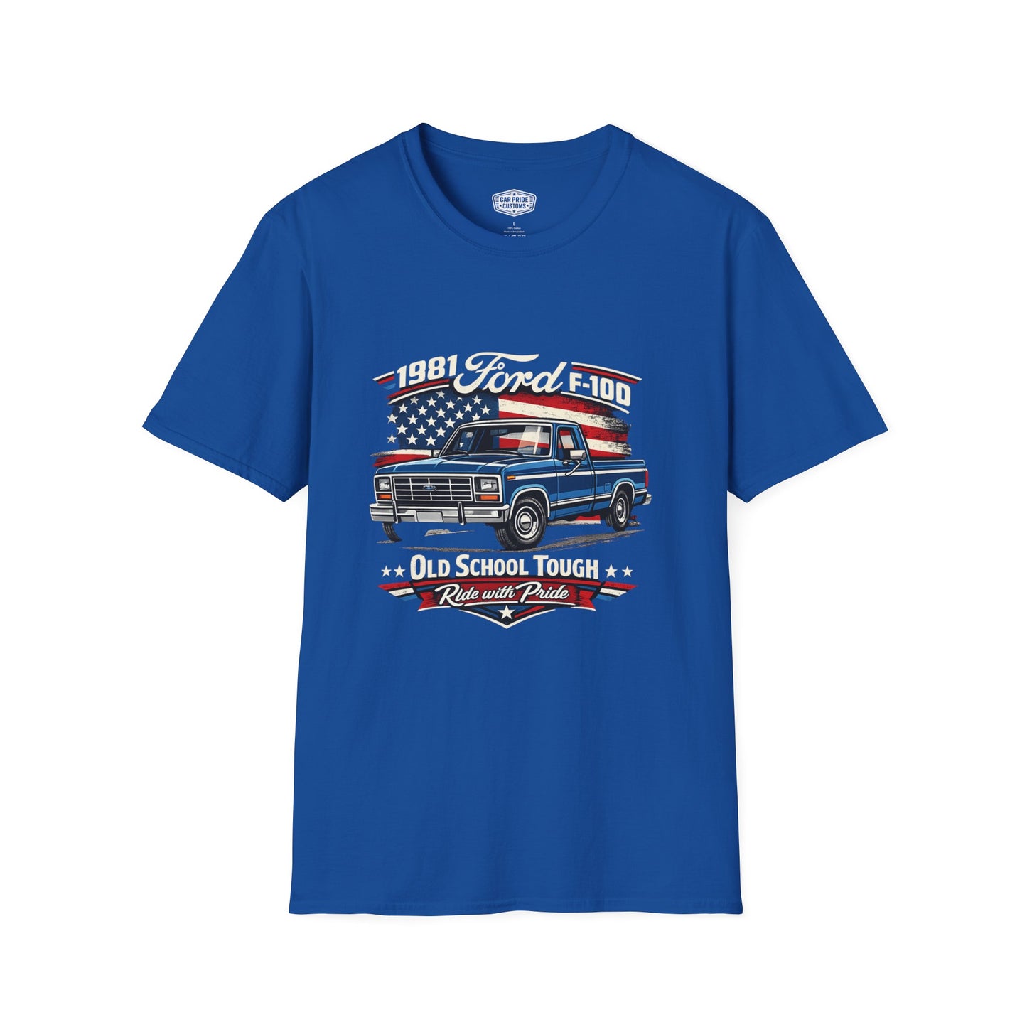 1981 Ford F-100 Pride - Standard Tee