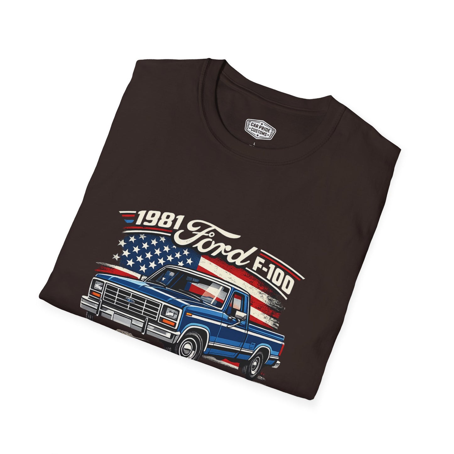 1981 Ford F-100 Pride - Standard Tee