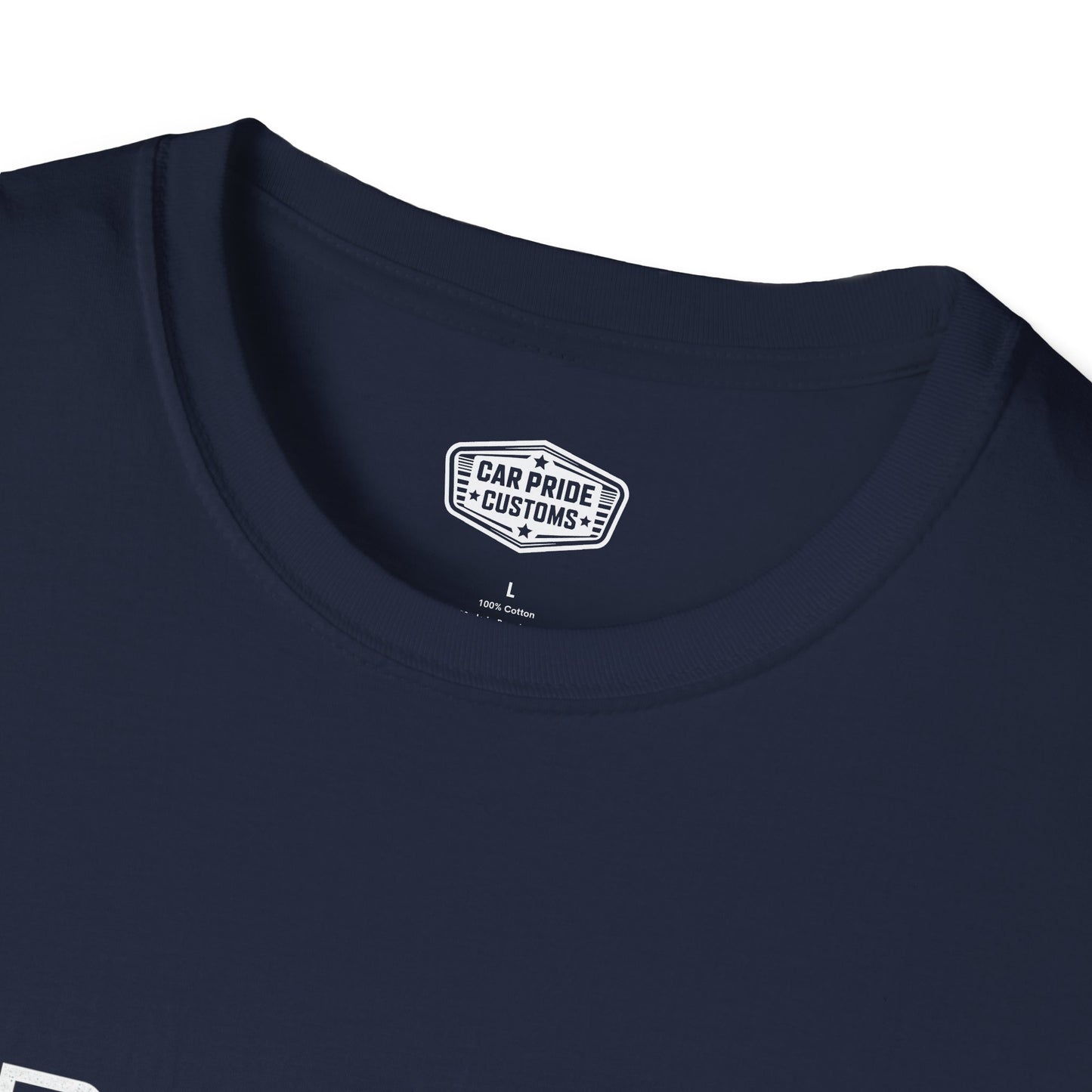 Pontiac Firebird Evolution T-Shirt | American Muscle Car Graphic Tee | Vintage Pontiac Shirt for Car Enthusiasts
