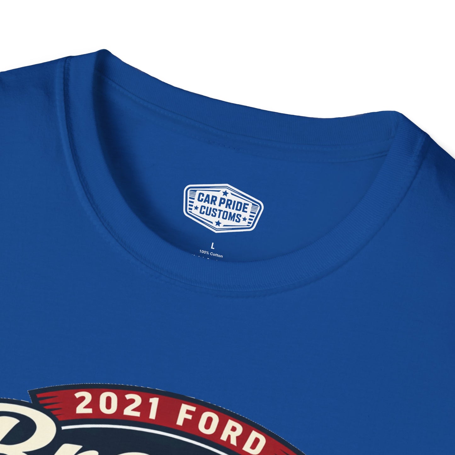 2021 Ford Bronco Pride - Standard Tee