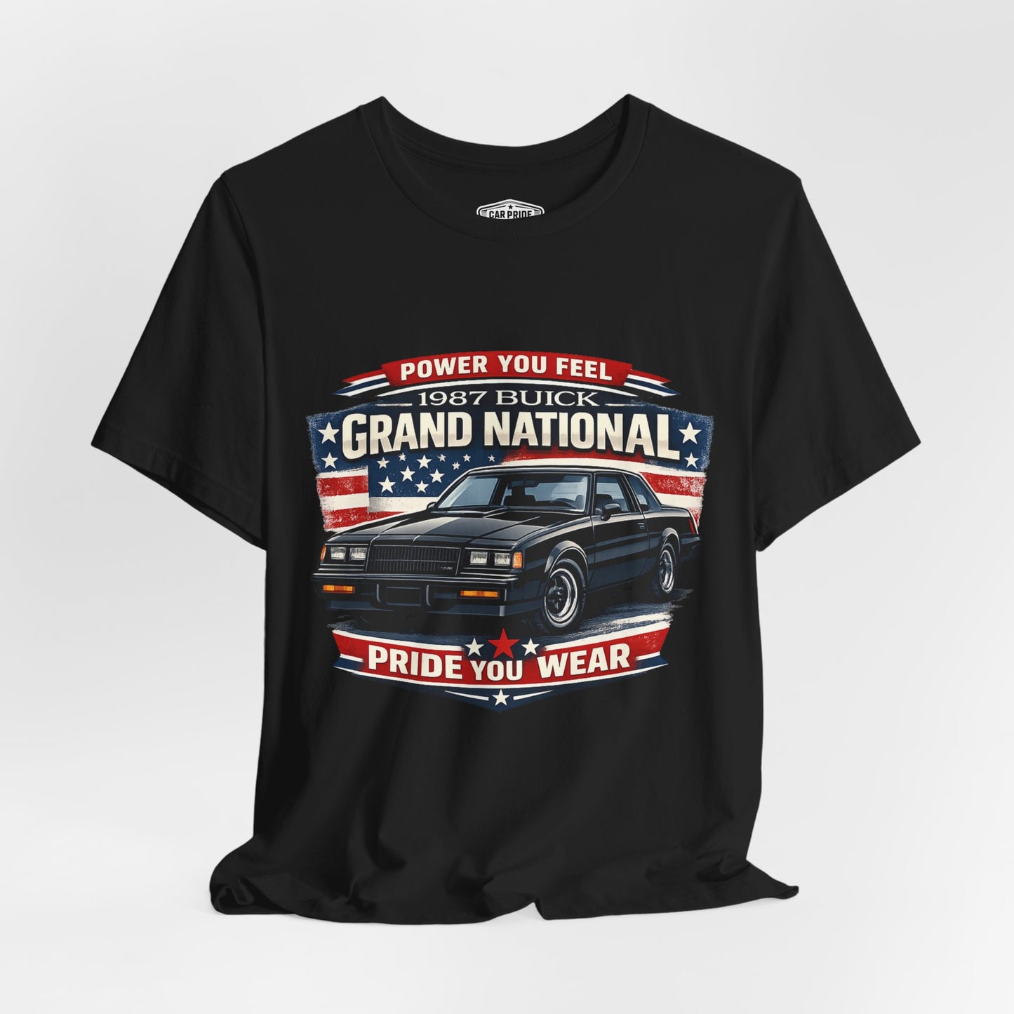 1987 Buick Grand National Pride - Premium Tee