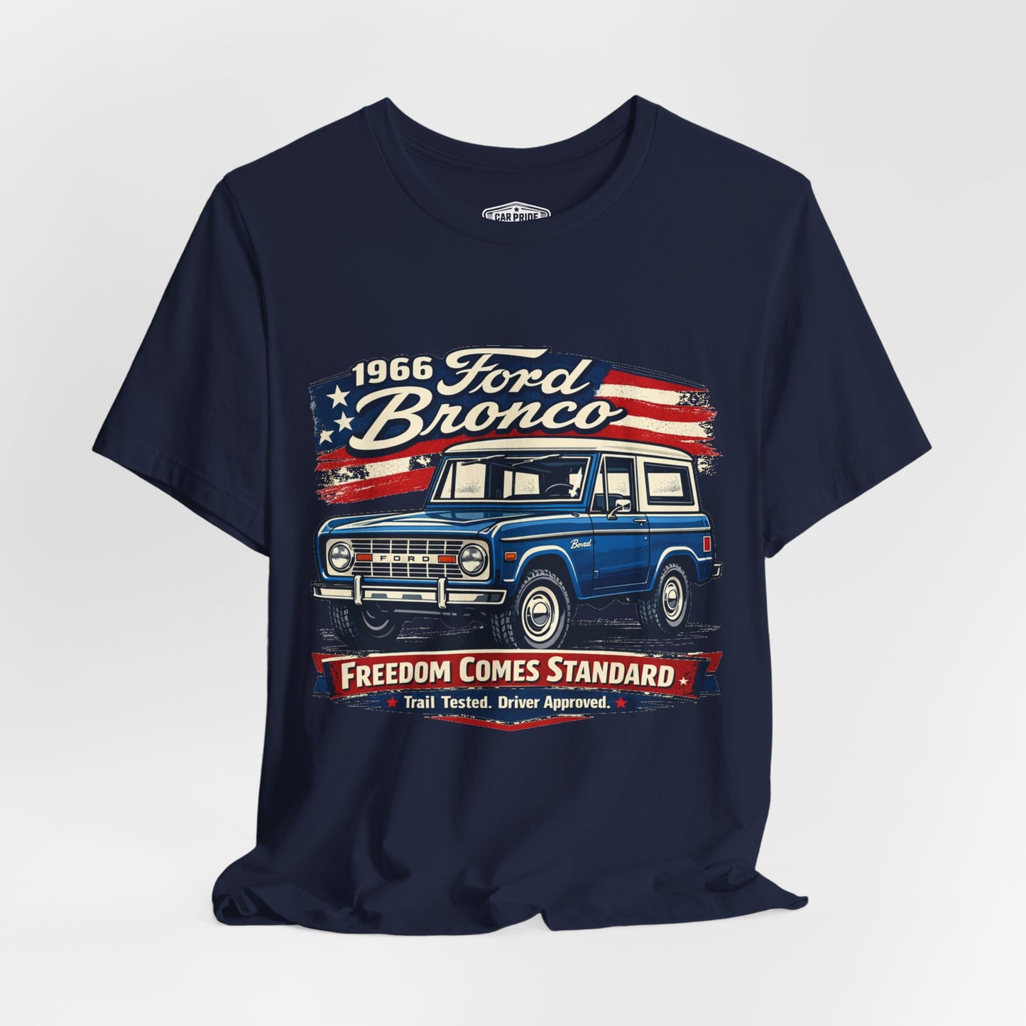 1966 Ford Bronco Pride - Premium Tee