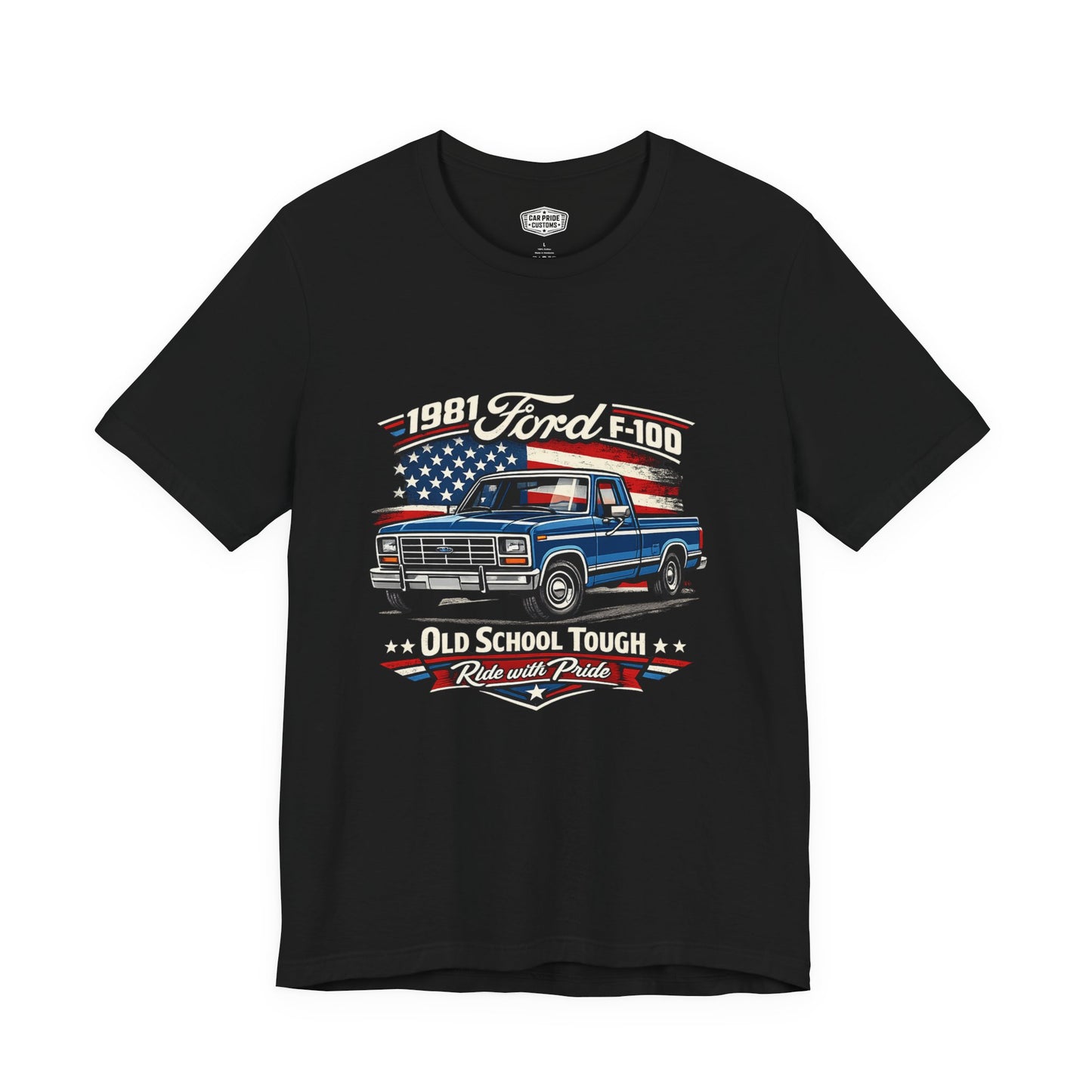1981 Ford F-100 Pride - Premium Tee