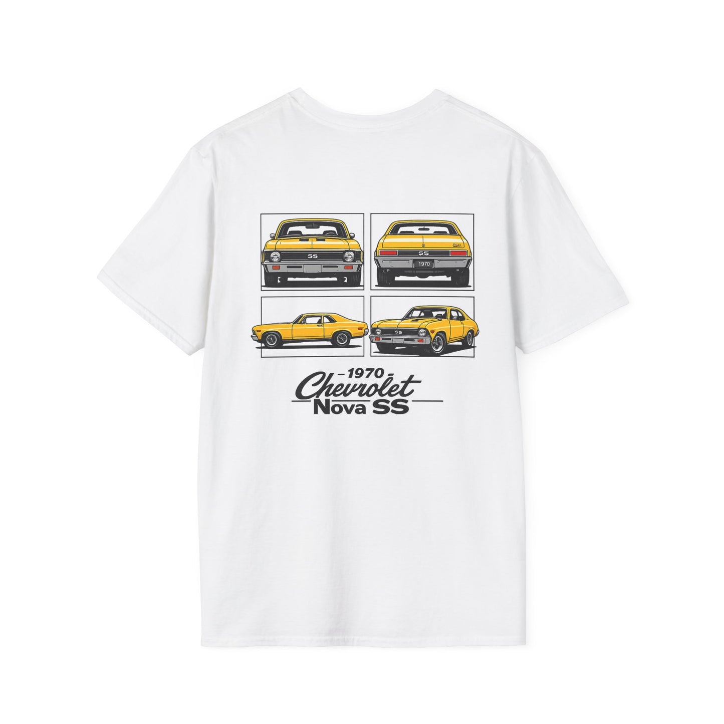 1970 Chevrolet Nova SS Stock - Standard Tee