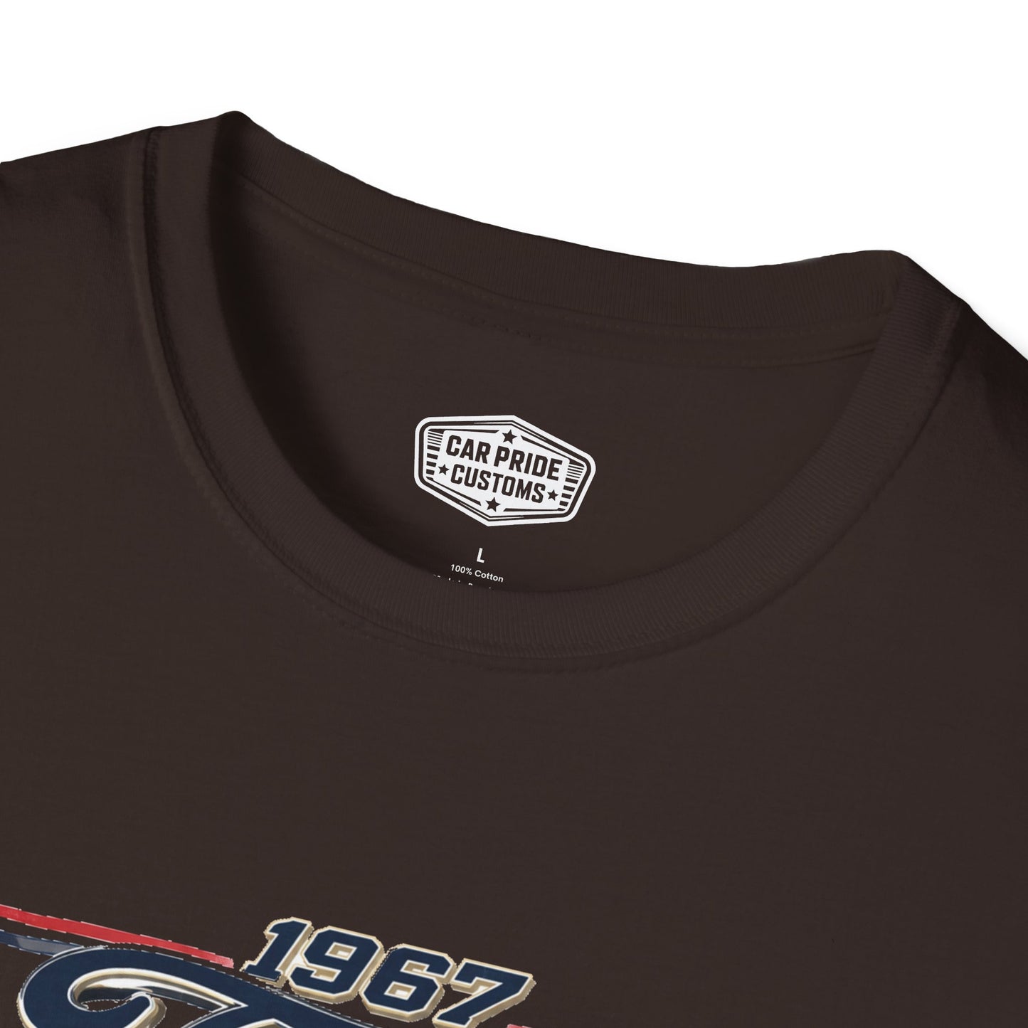 1967 Ford Fairlane Pride - Standard Tee