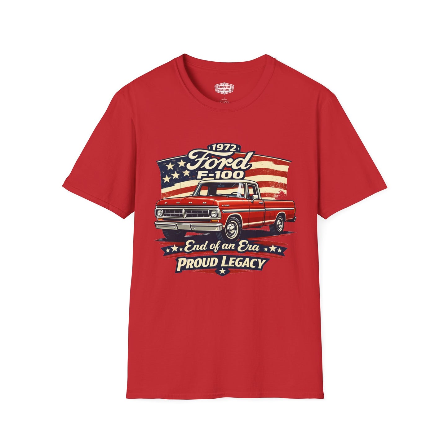 1972 Ford F-100 Pride - Standard Tee