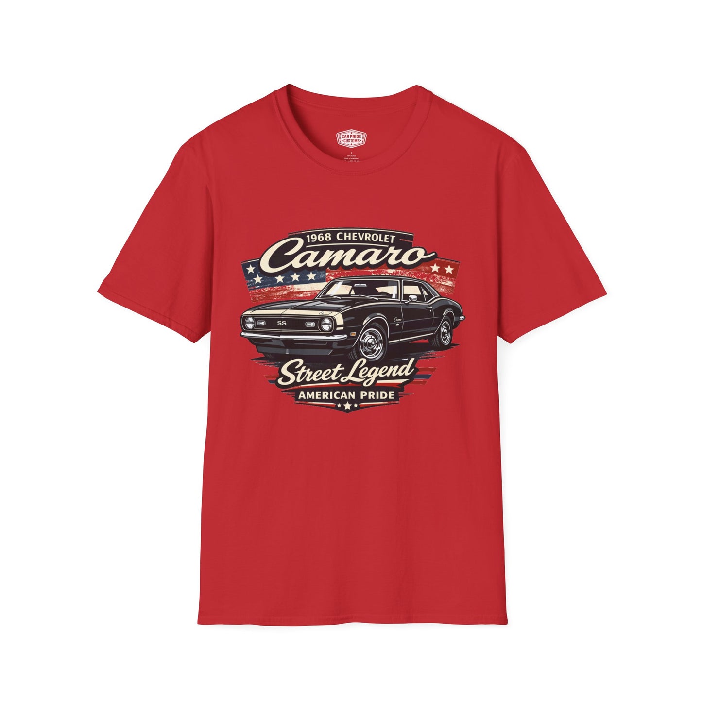 1968 Chevrolet Camaro Pride - Standard Tee