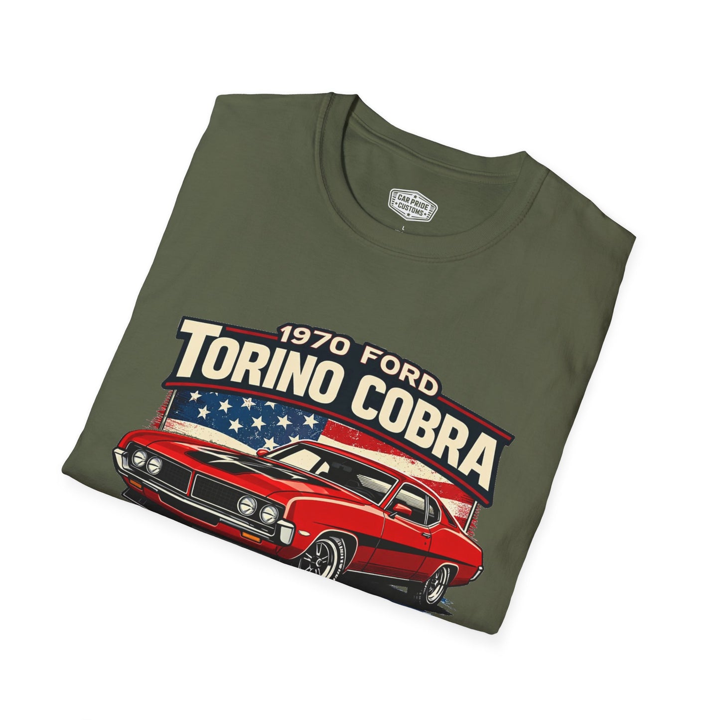 1970 Ford Tornio Pride - Standard Tee
