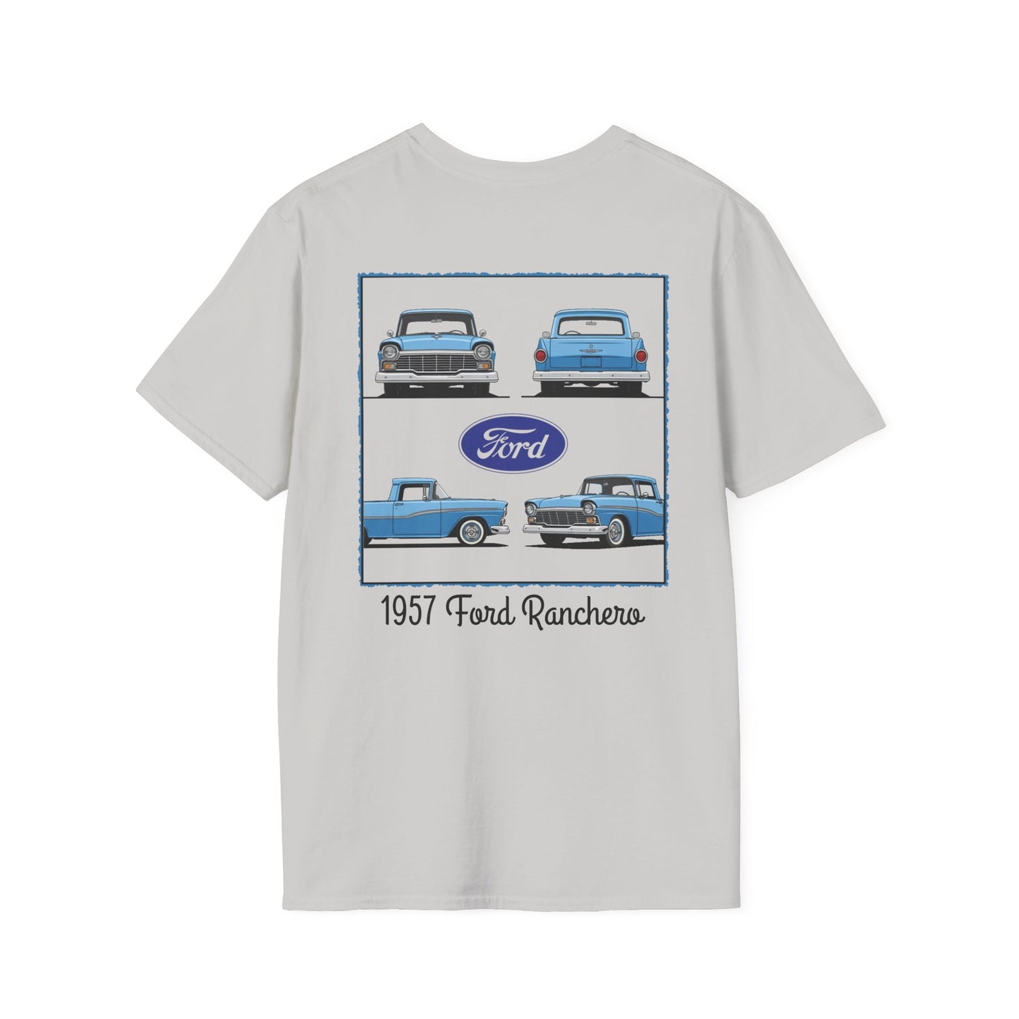 1957 Ford Ranchero Stock - Standard Tee