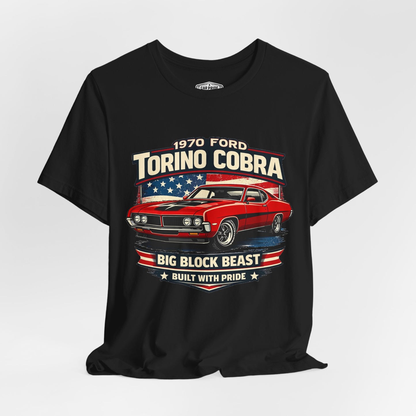 1970 Ford Torino Pride - Premium Tee