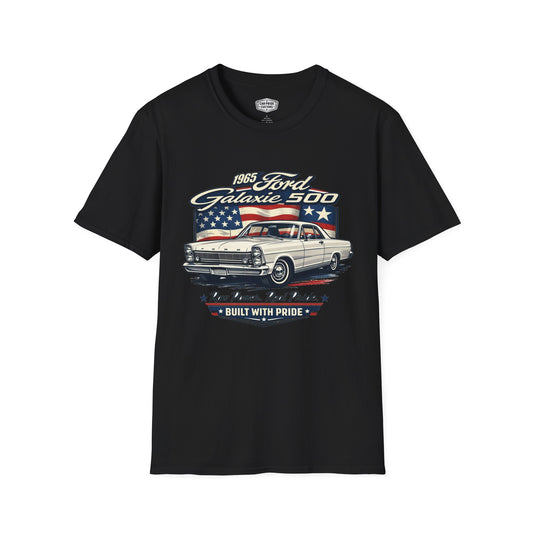 1965 Ford Galaxy 500 Pride - Standard Tee