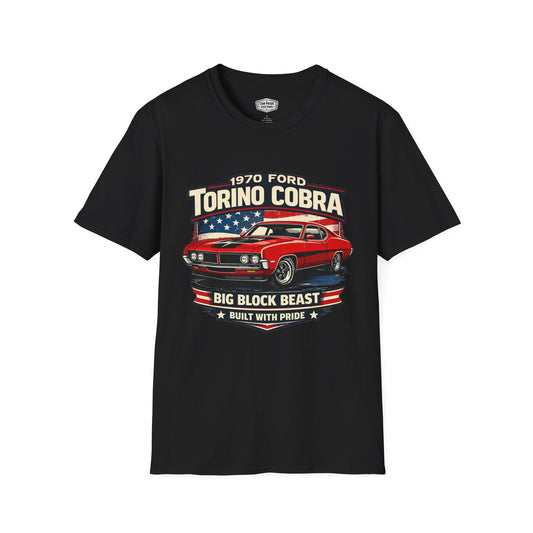 1970 Ford Tornio Pride - Standard Tee
