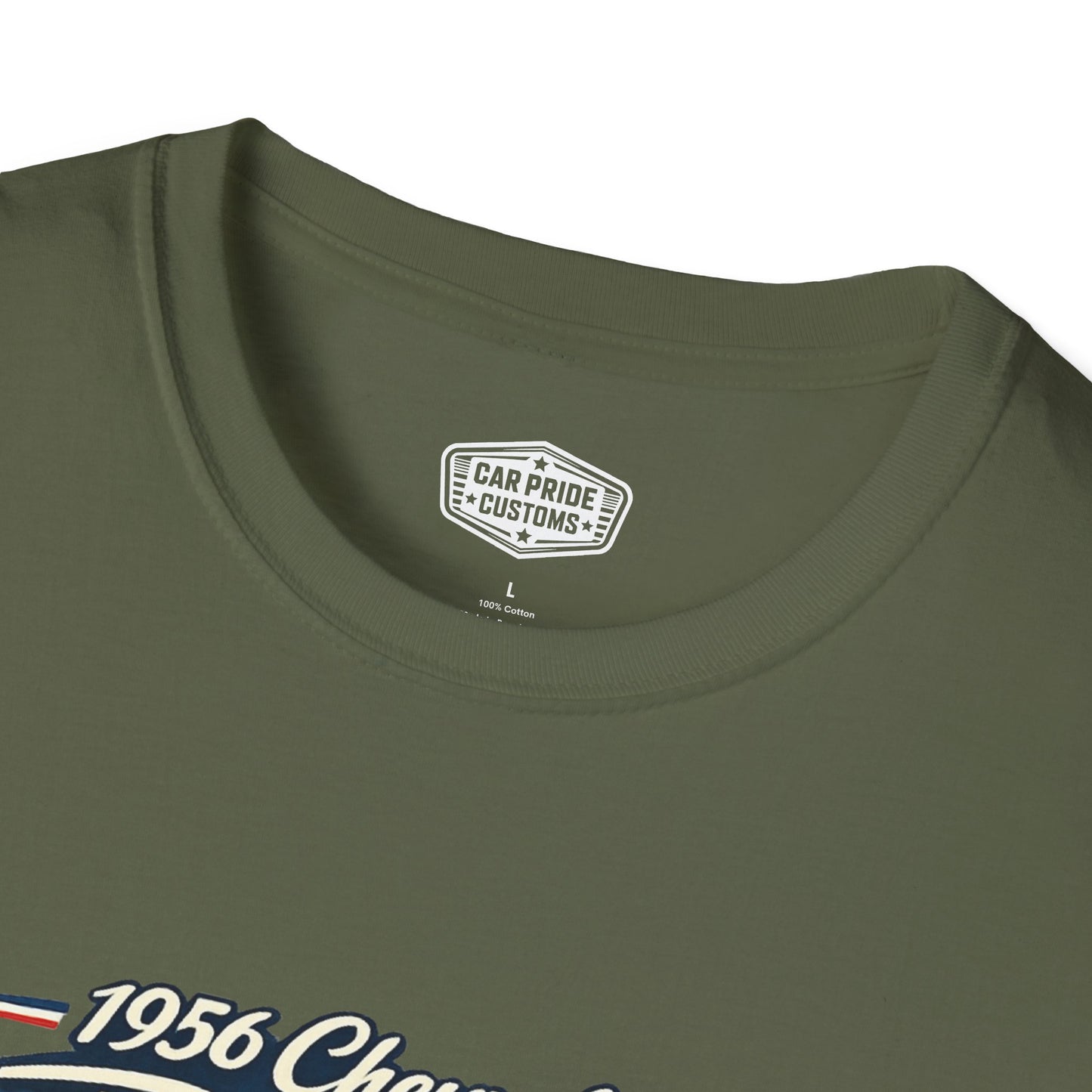 1956 Chevrolet Bel Air Pride - Standard Tee
