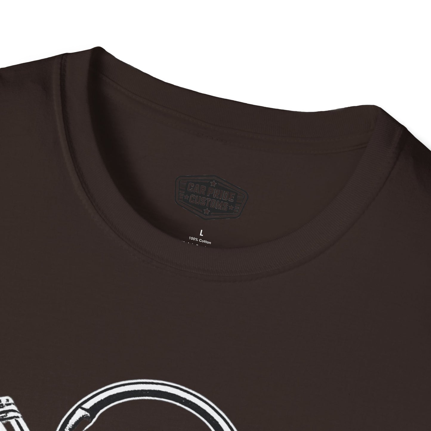 #1 Grandpa Car Shirt | Father’s Day Gift | Car Lover Shirt | Automotive Tee