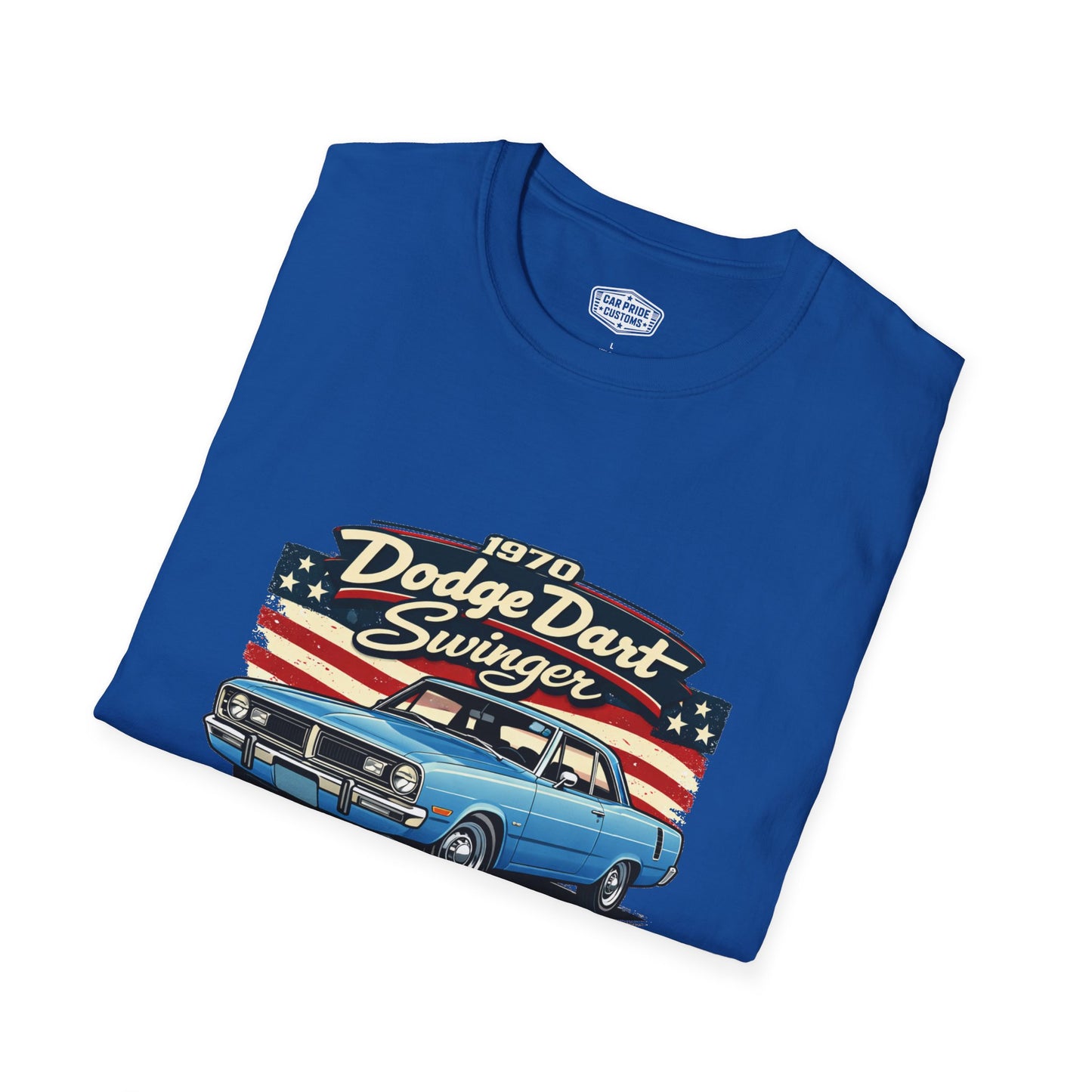 1970 Dodge Dart Swinger Pride - Standard Tee