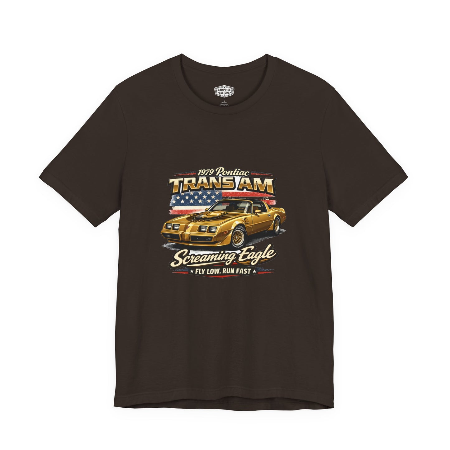 1979 Pontiac Trans AM Pride - Premium Tee