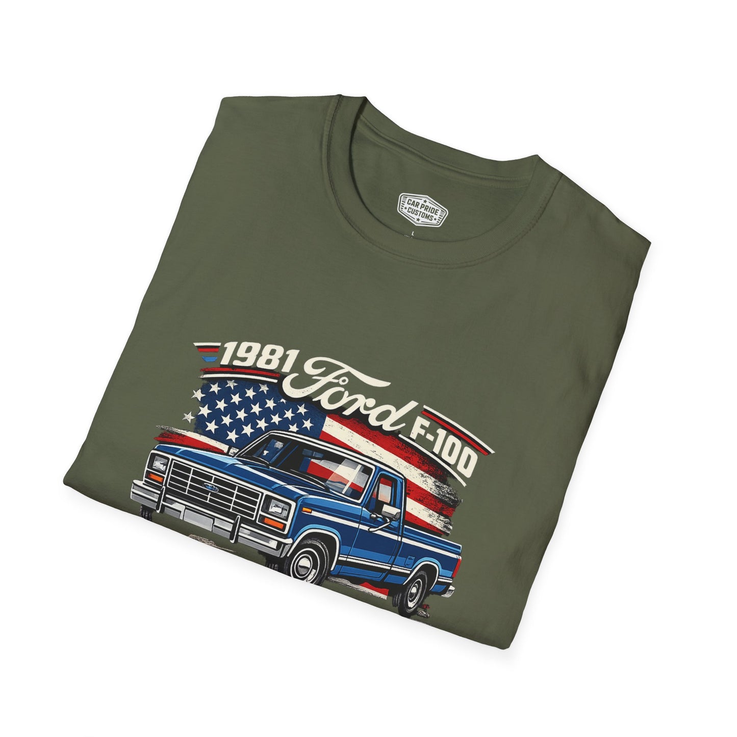 1981 Ford F-100 Pride - Standard Tee