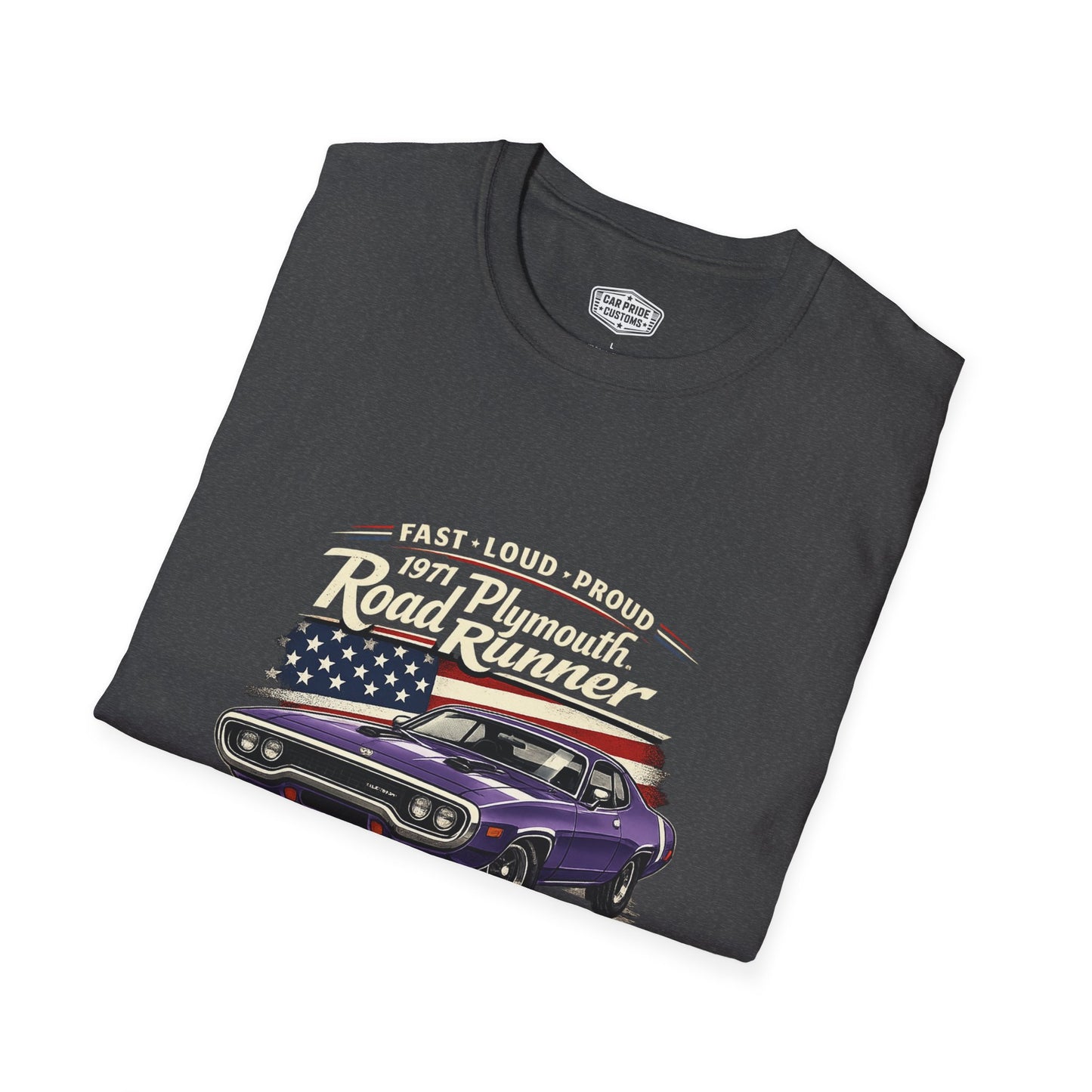 1971 Plymouth Road Runner Pride - Standard Tee