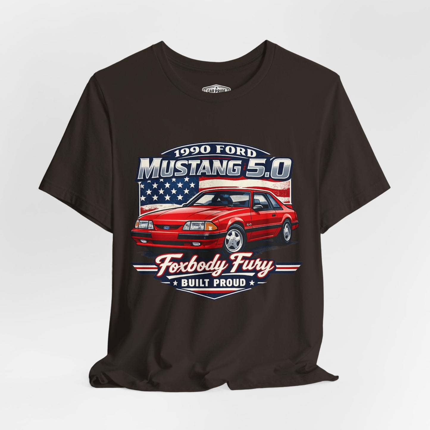 1990 Ford Mustang 5.0 Pride - Premium Tee