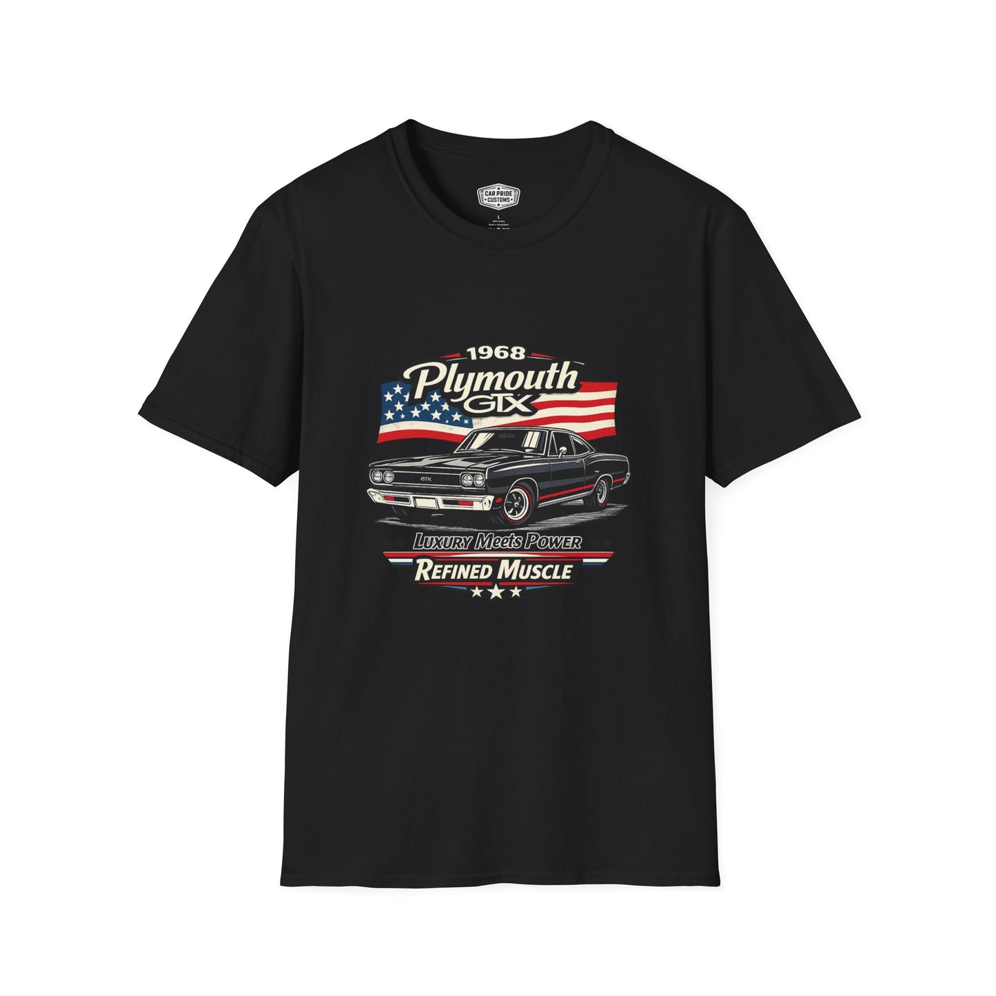 1968 Plymouth GTX Pride Pride - Standard Tee