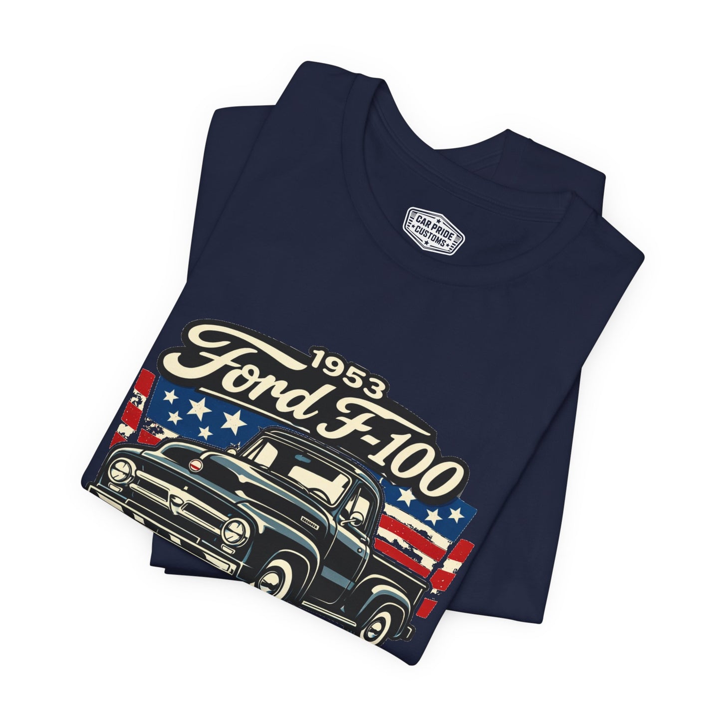 1953 Ford F-100 Pride - Premium Tee