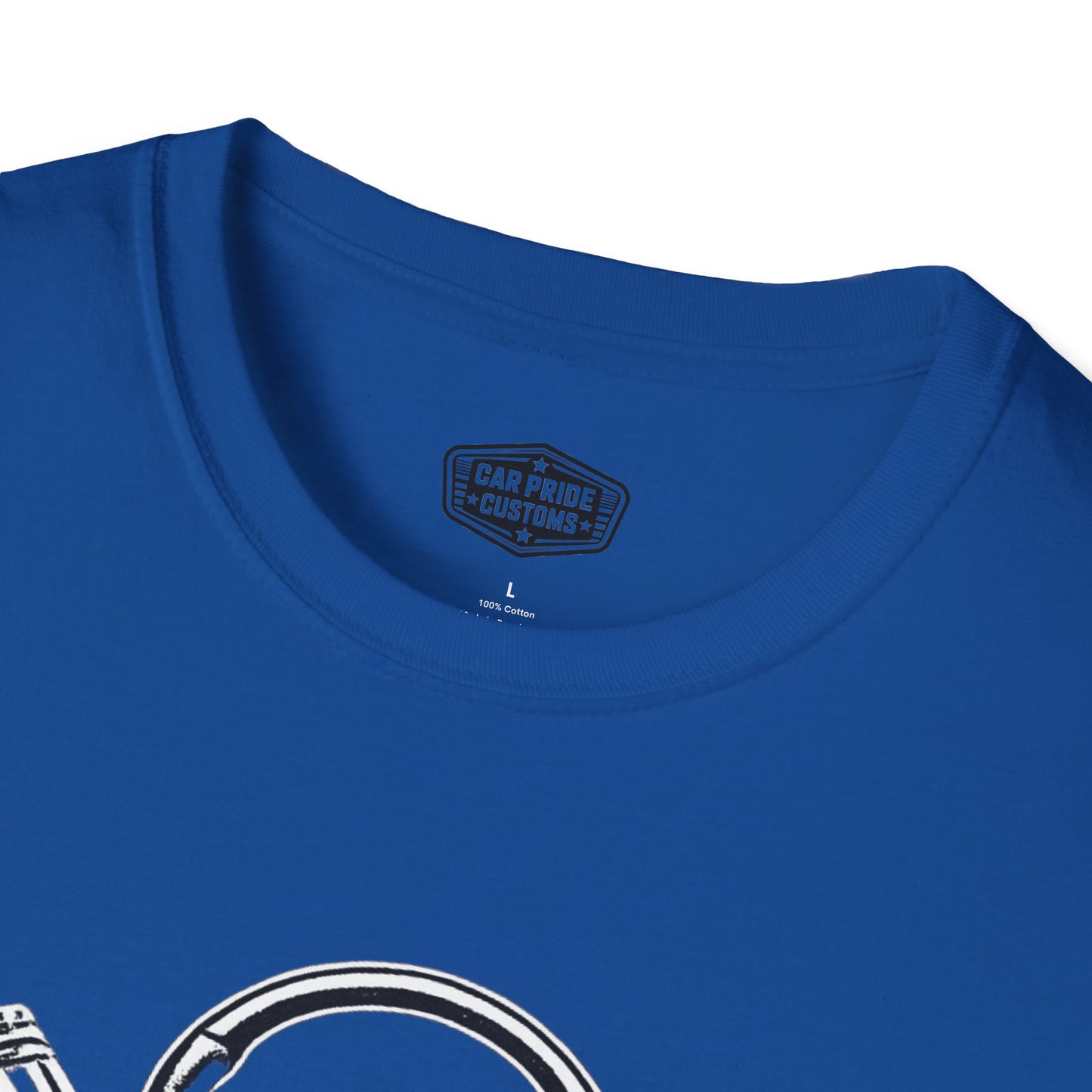 #1 Grandpa Car Shirt | Father’s Day Gift | Car Lover Shirt | Automotive Tee