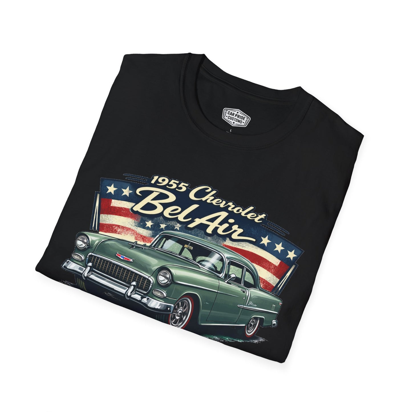 1955 Chevrolet Bel Air Pride - Standard Tee