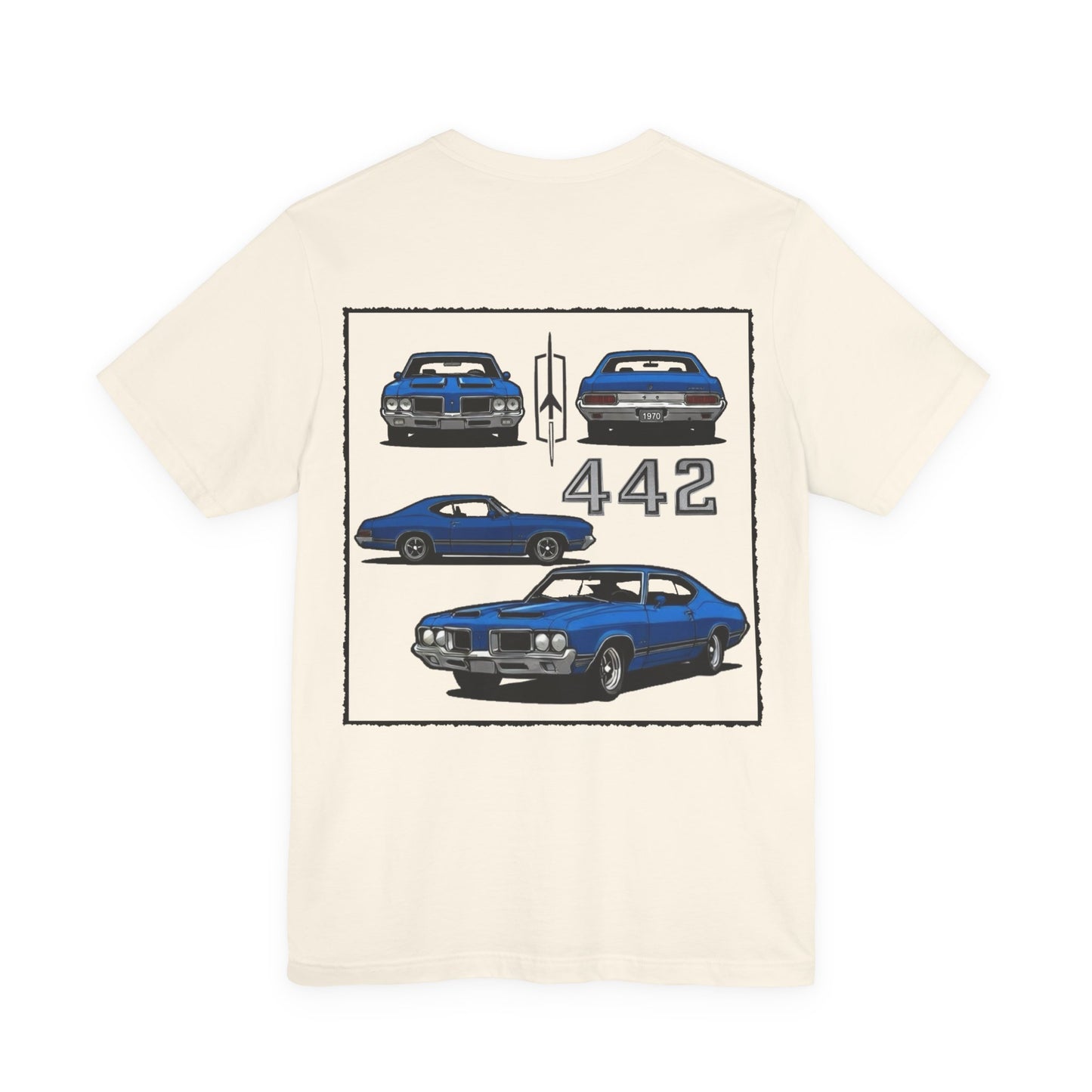 1970 Oldsmobile 442 Stock - Premium Tee