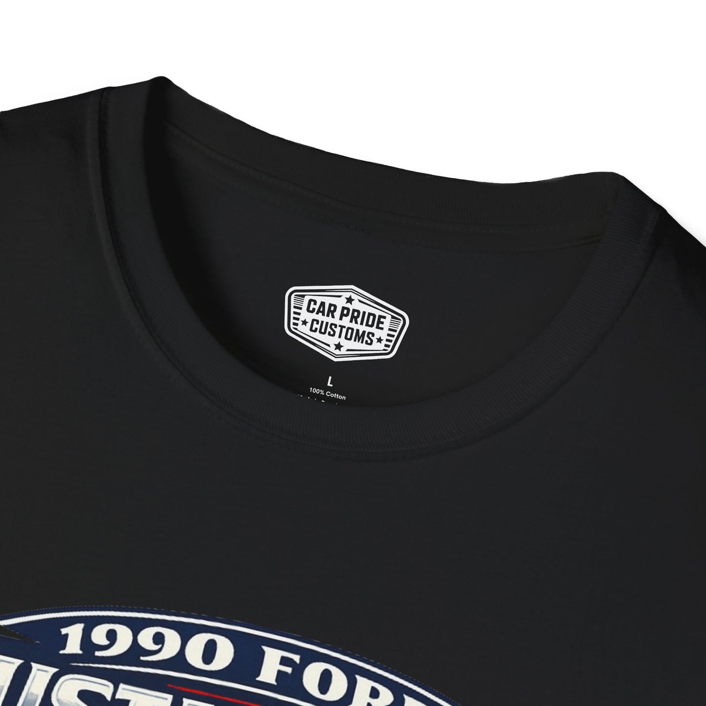 1990 Ford Mustang Pride 5.0 - Standard Tee