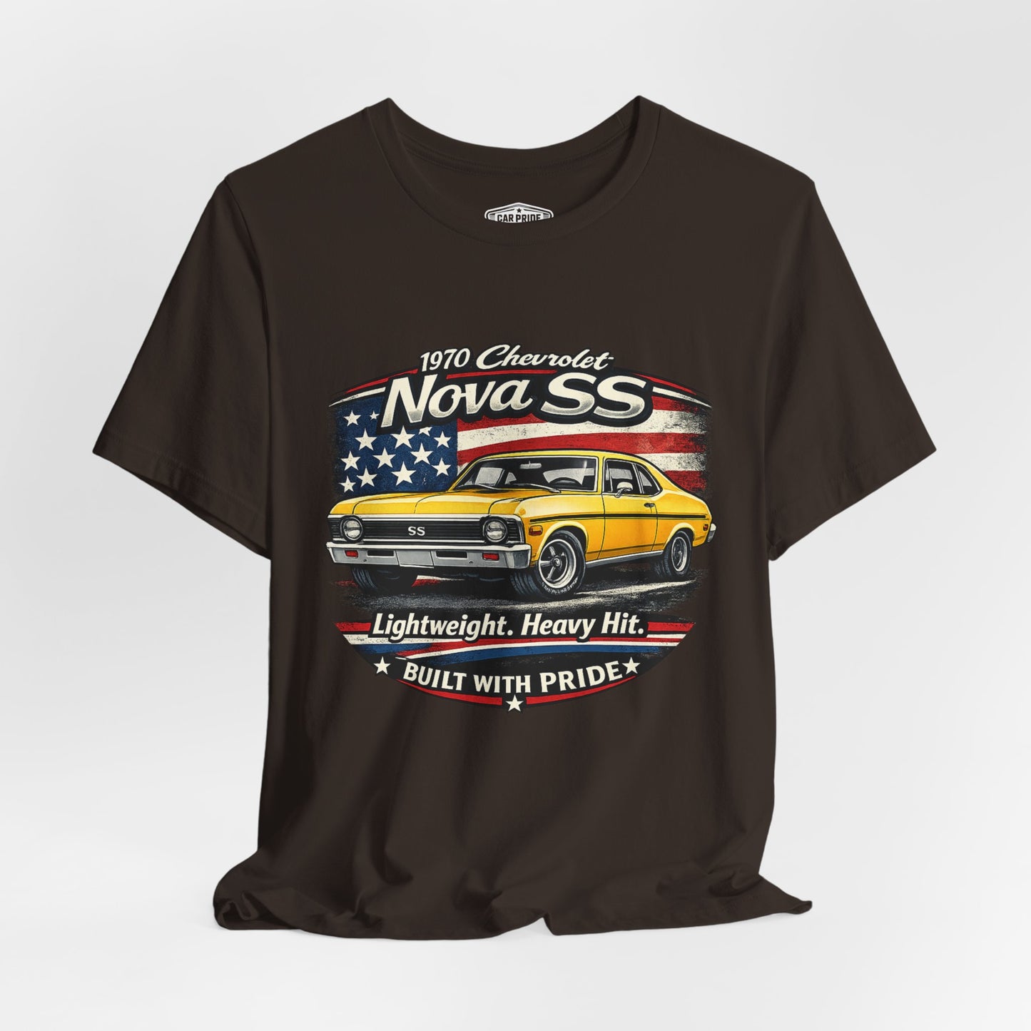 1970 Chevrolet Nova SS Pride - Premium Tee