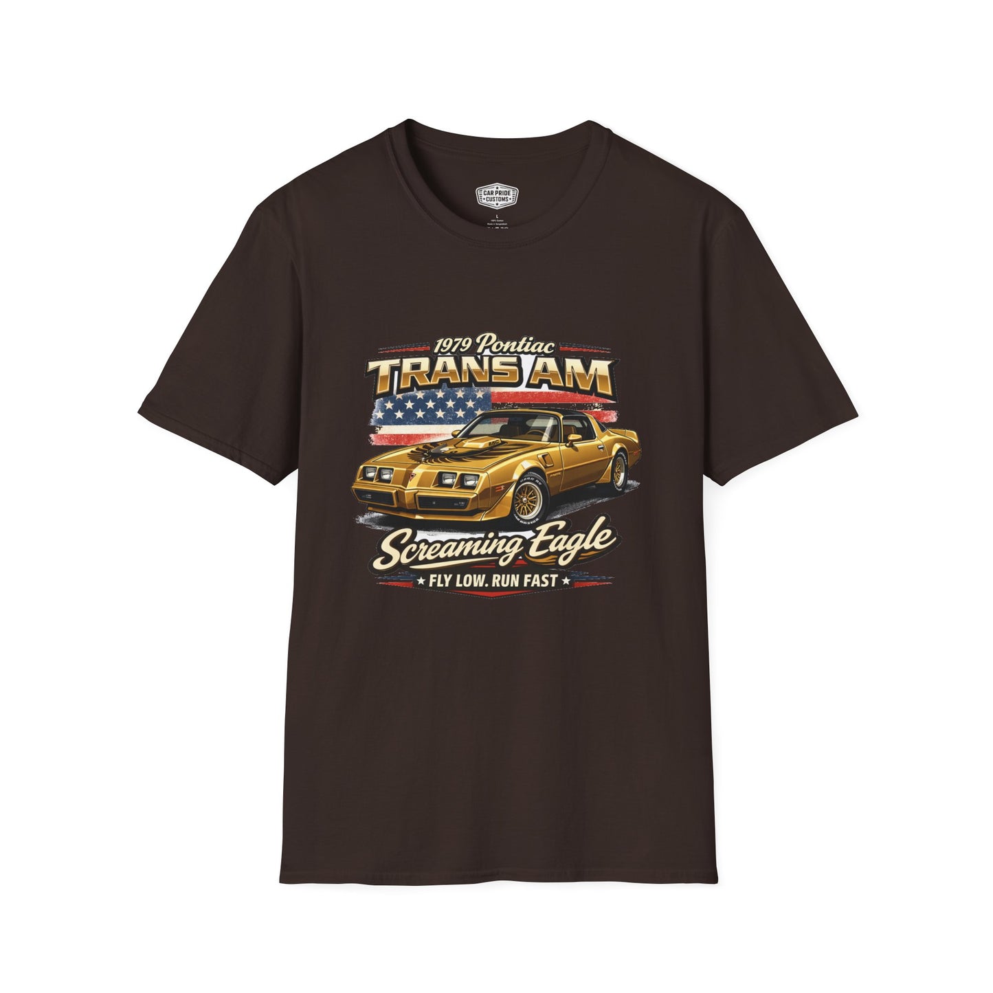 1979 Pontiac Trans AM Pride - Standard Tee