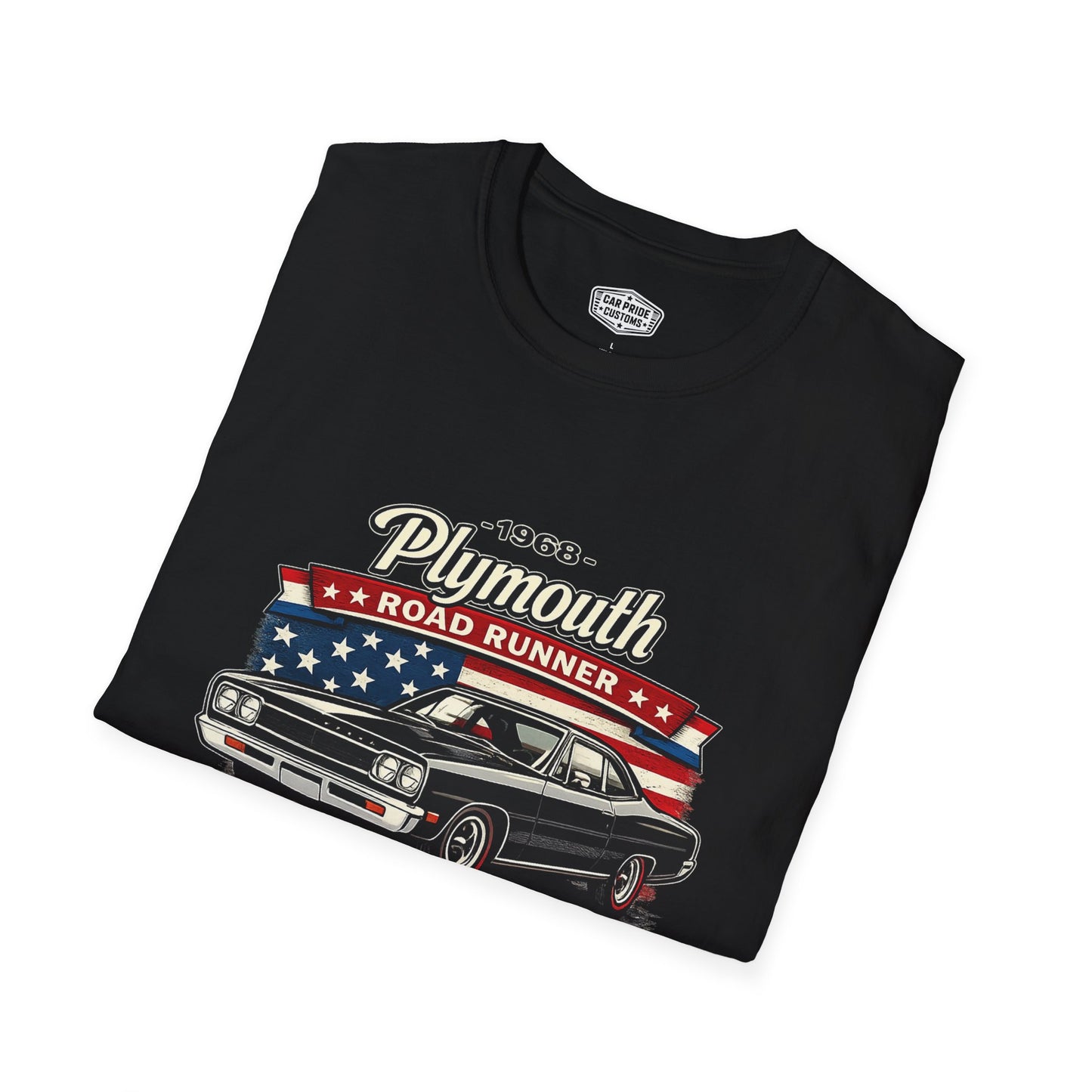 1968 Plymouth Road Runner Pride Pride - Standard Tee