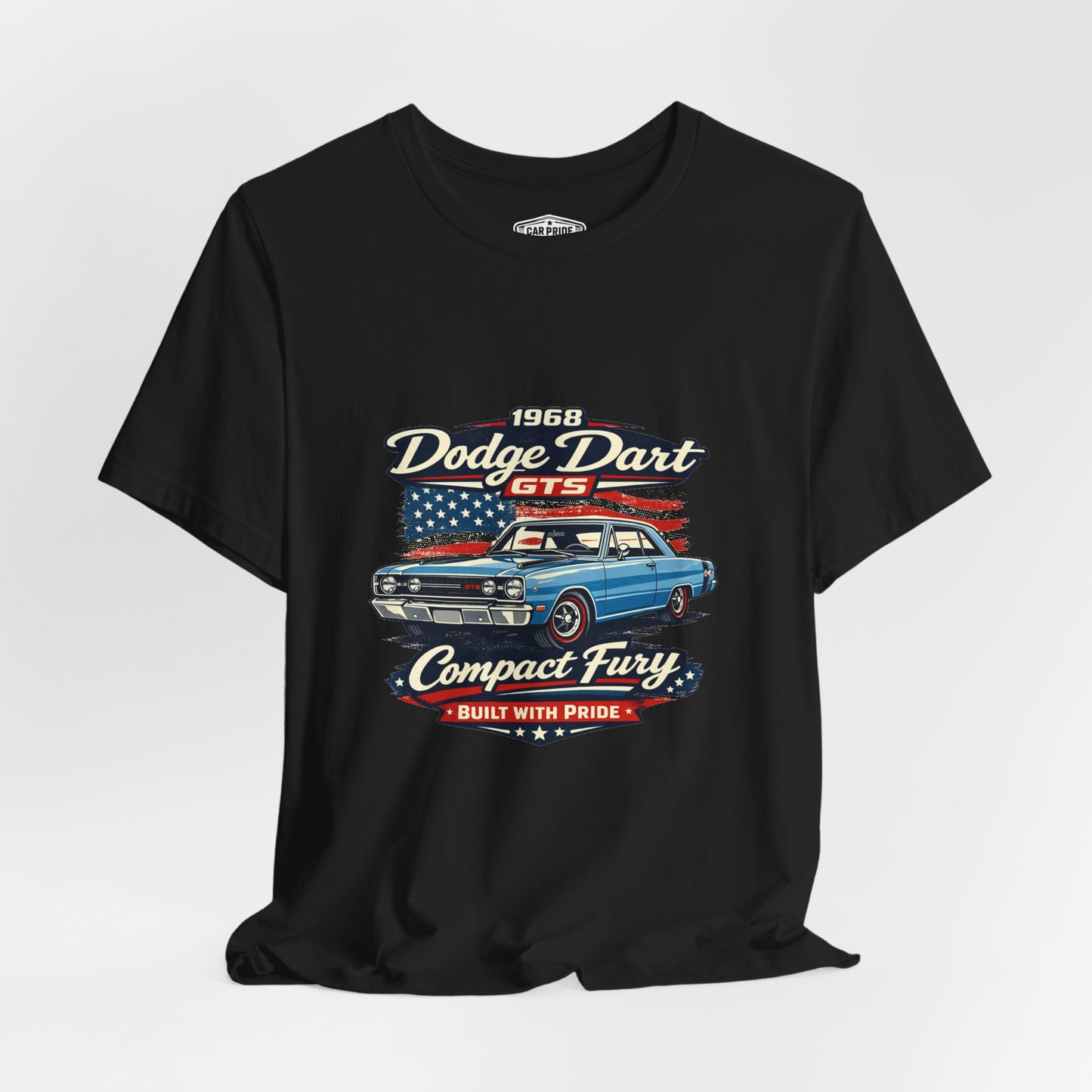 1968 Dodge Dart GTS Pride - Premium Tee