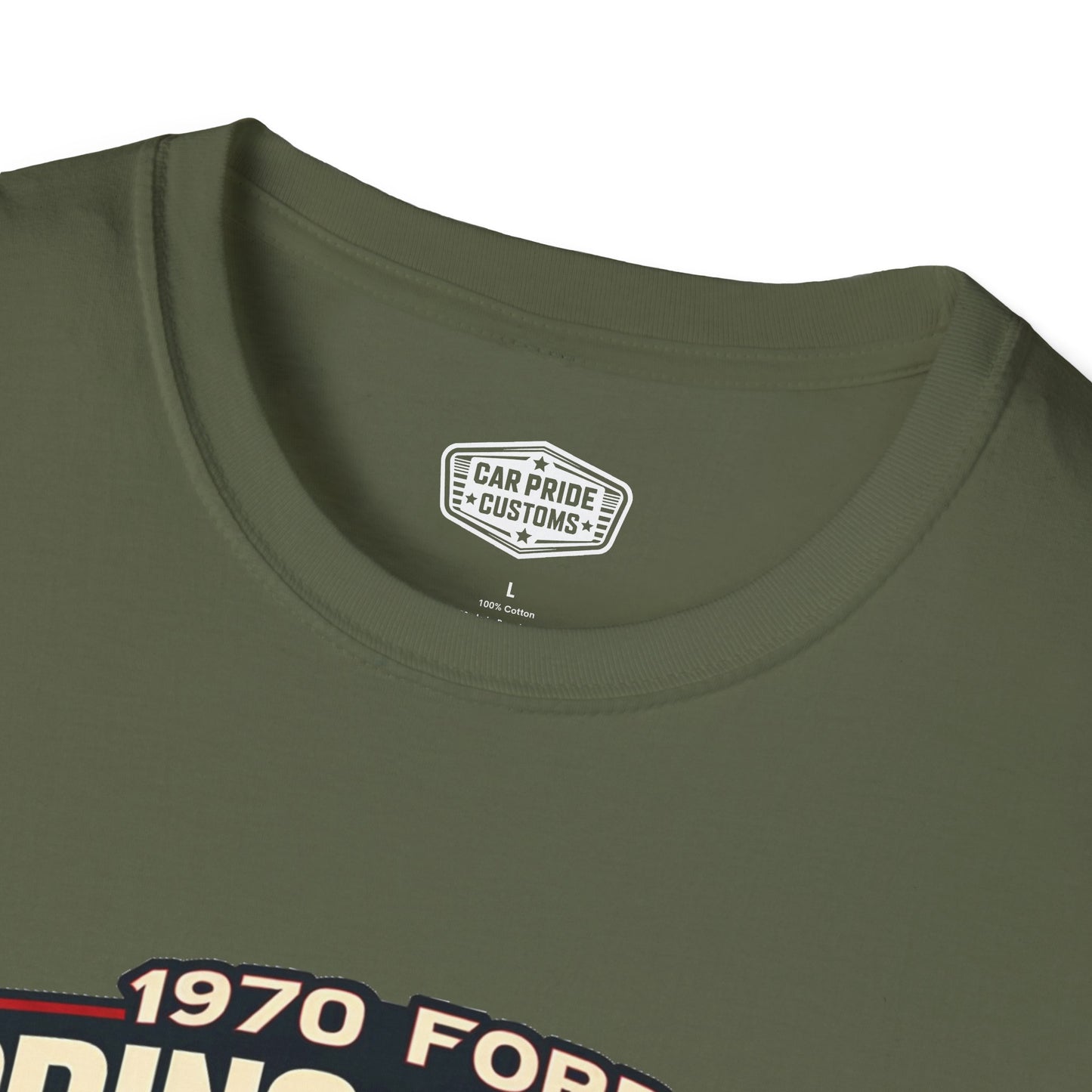 1970 Ford Tornio Pride - Standard Tee