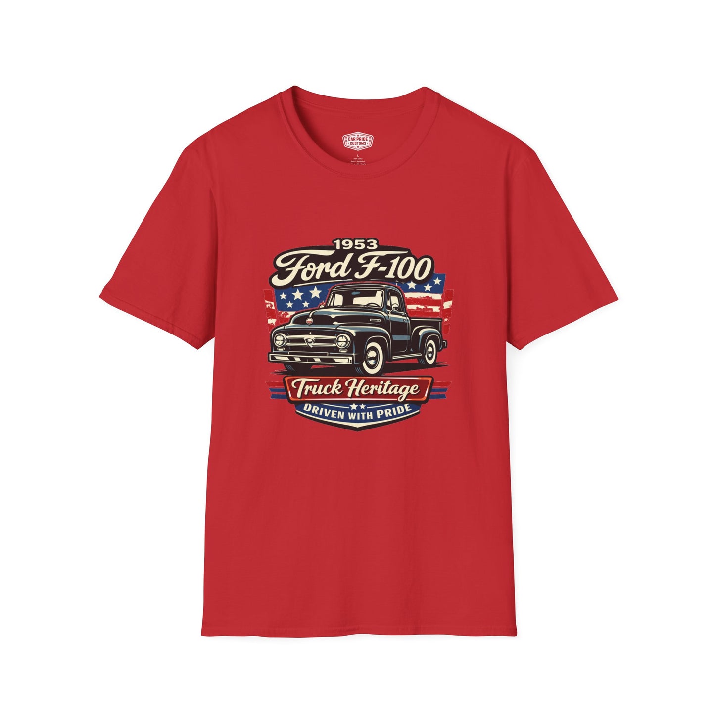 1953 Ford F-100 Pride - Standard Tee