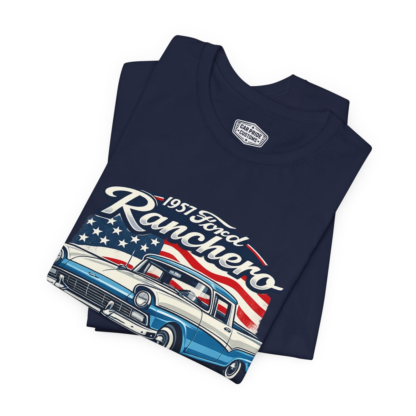 1957 Ford Ranchero Pride - Premium Tee