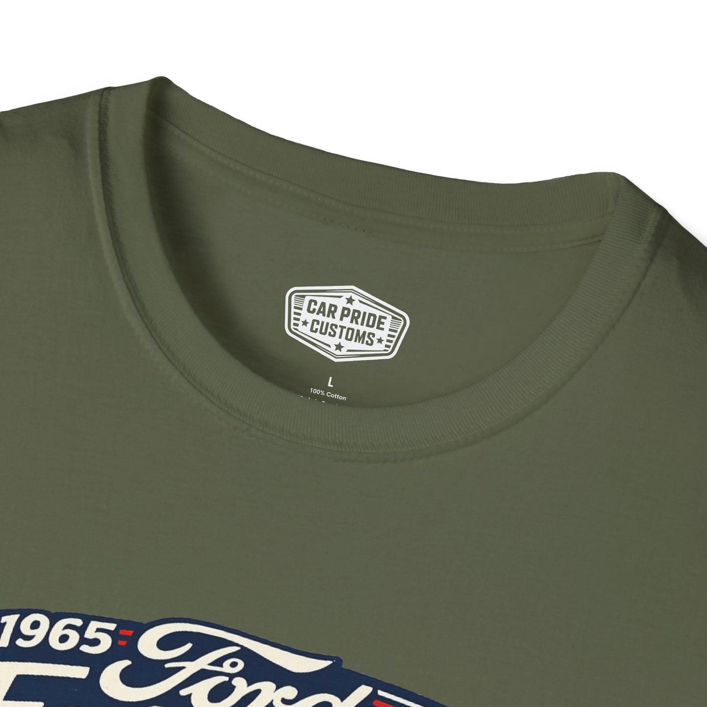1965 Ford Fairlane Pride - Standard Tee