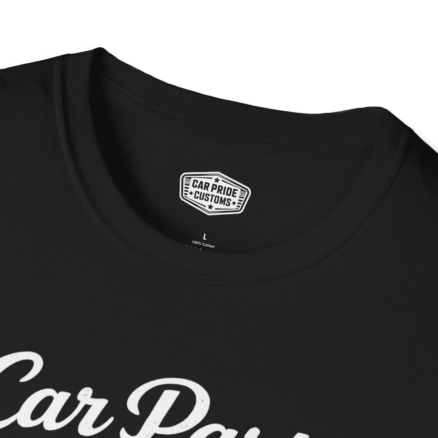 Funny Car T-Shirt | Car Guy Gift | Mechanic Shirt | 1967 Chevrolet Corvette | Car Parts