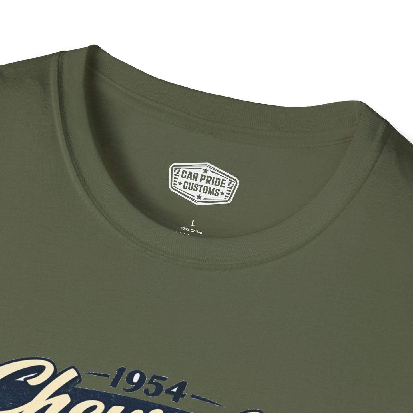 1955 Ford F-100 Pride - Standard Tee