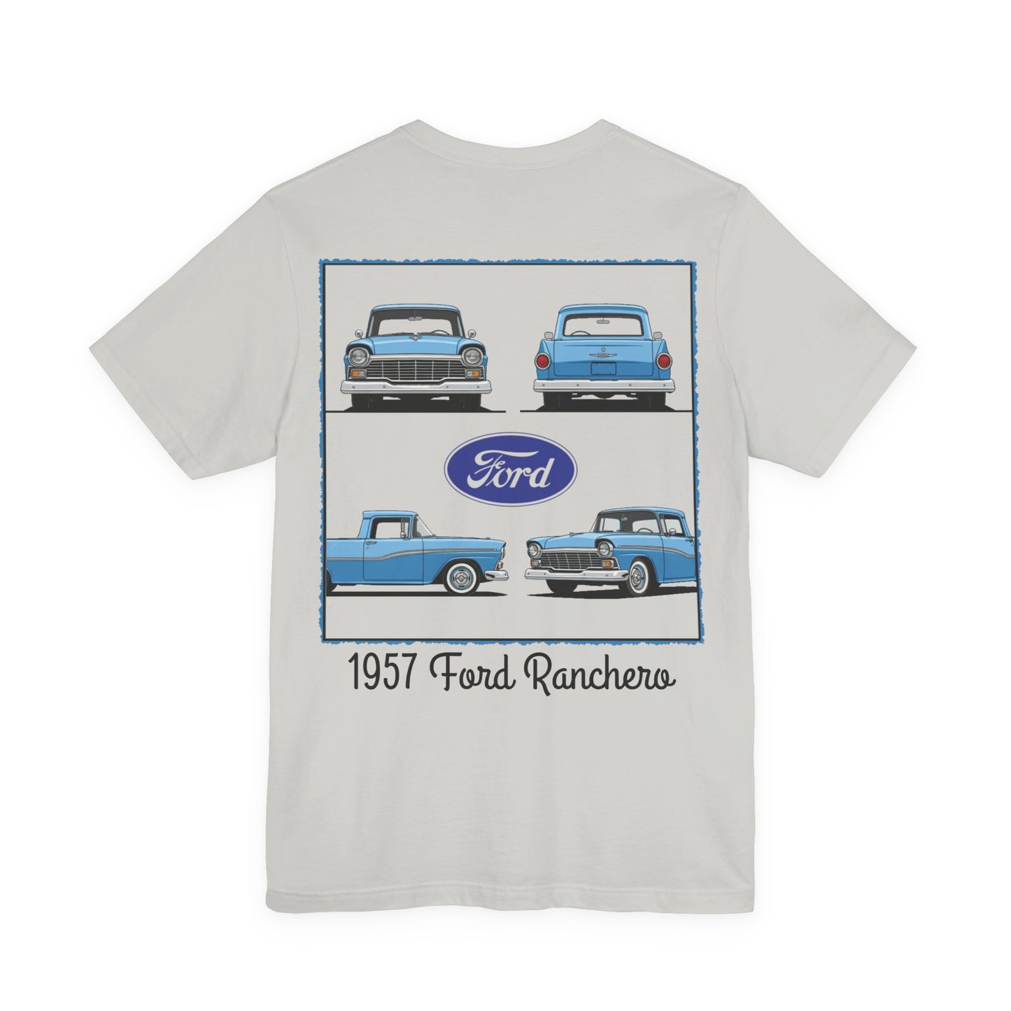 1957 Ford Ranchero Stock - Premium Tee