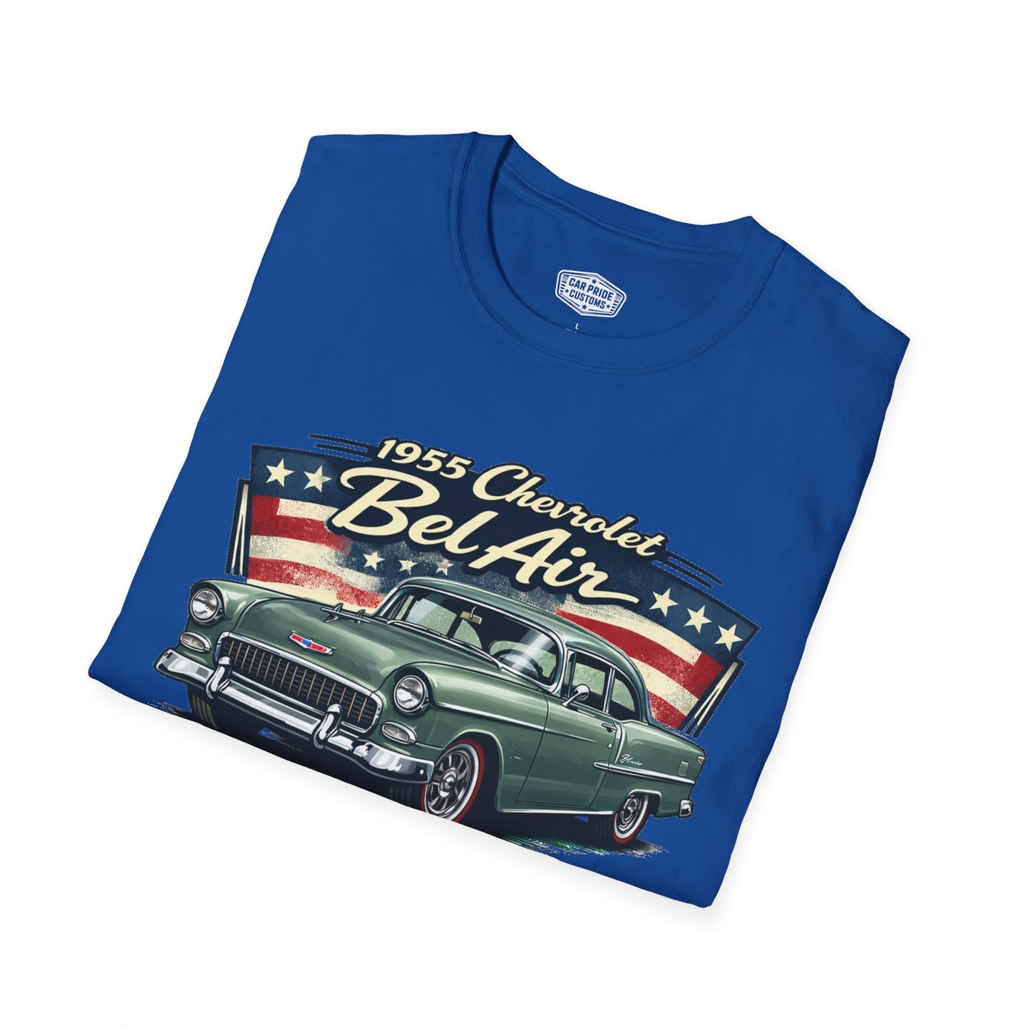 1955 Chevrolet Bel Air Pride - Standard Tee