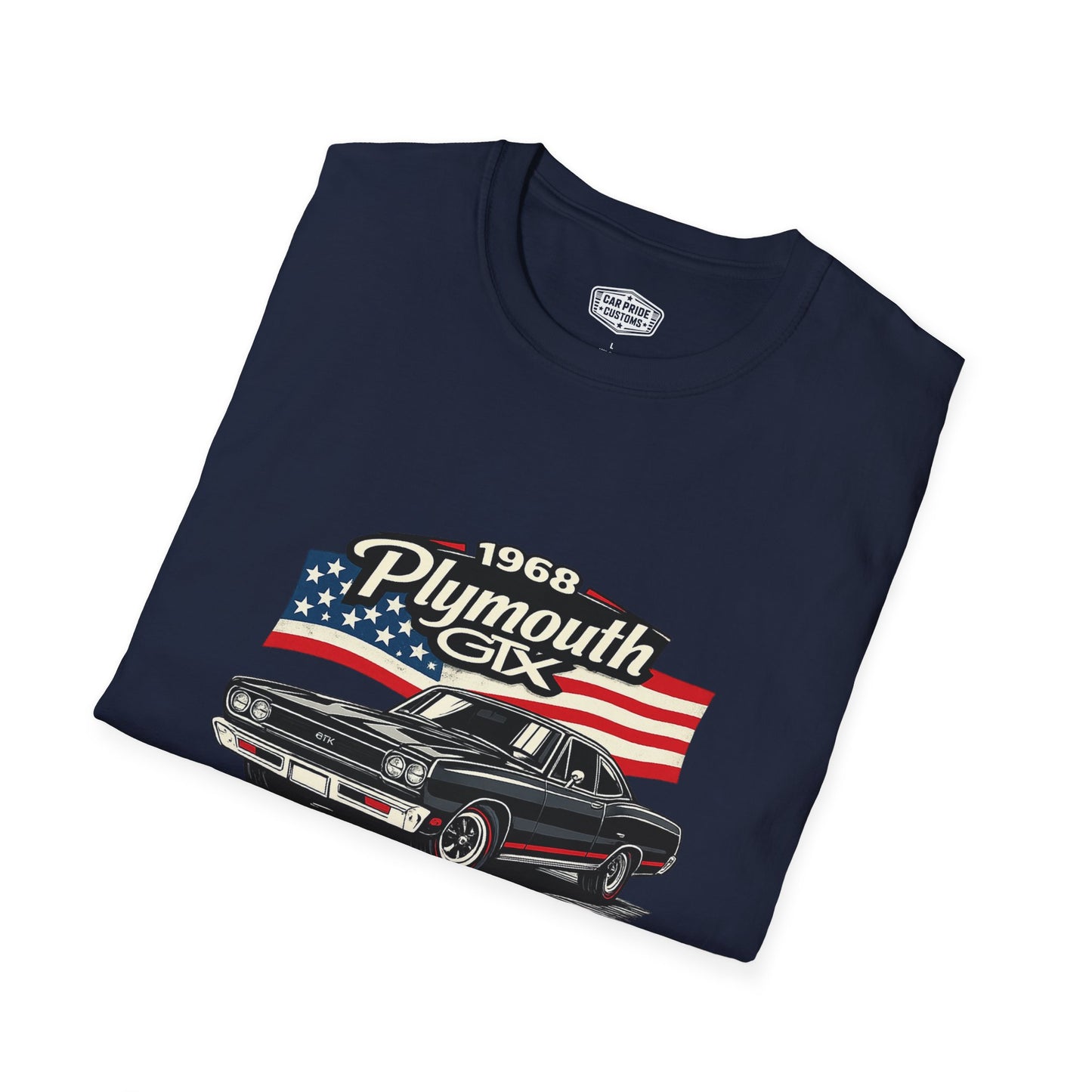 1968 Plymouth GTX Pride Pride - Standard Tee
