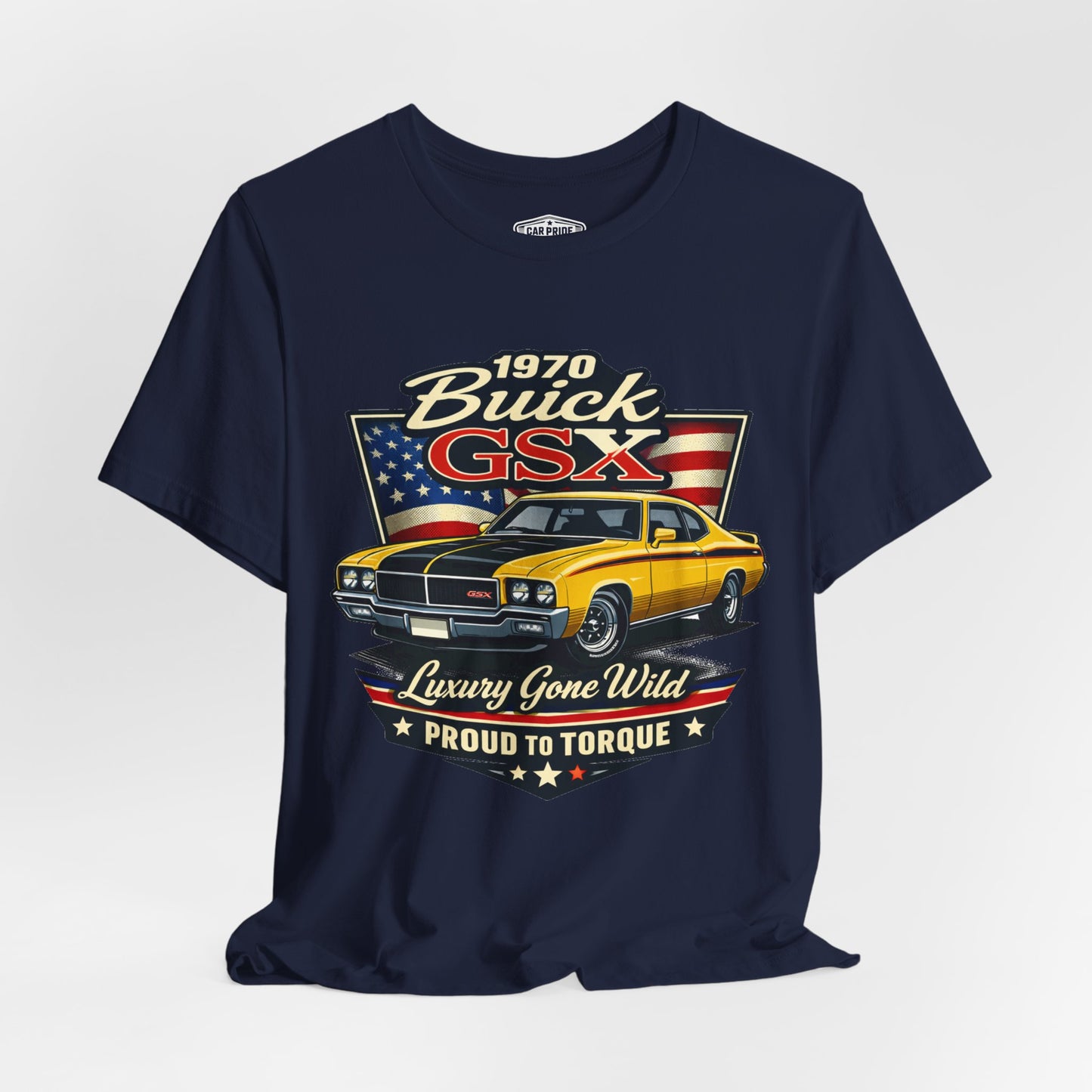 1970 Buick GSX  Pride - Premium Tee