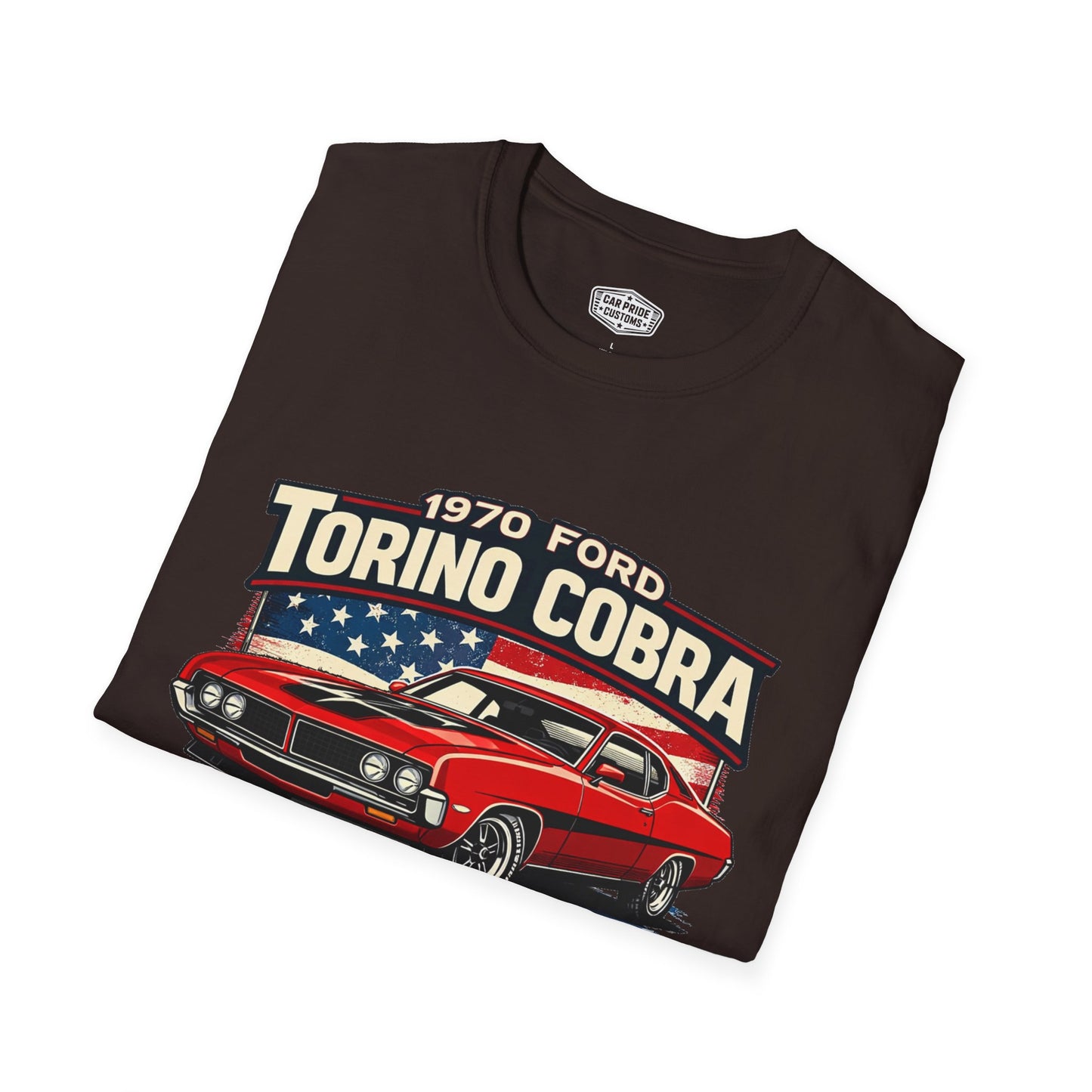 1970 Ford Tornio Pride - Standard Tee