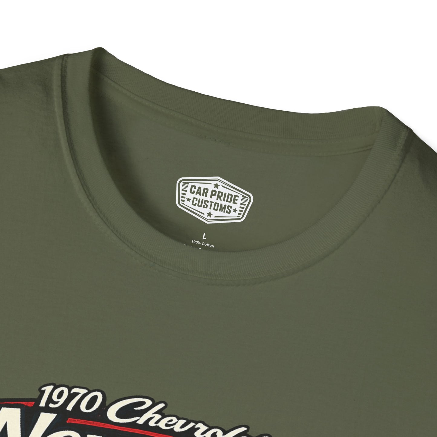 1970 Chevrolet Nova SS Pride - Standard Tee