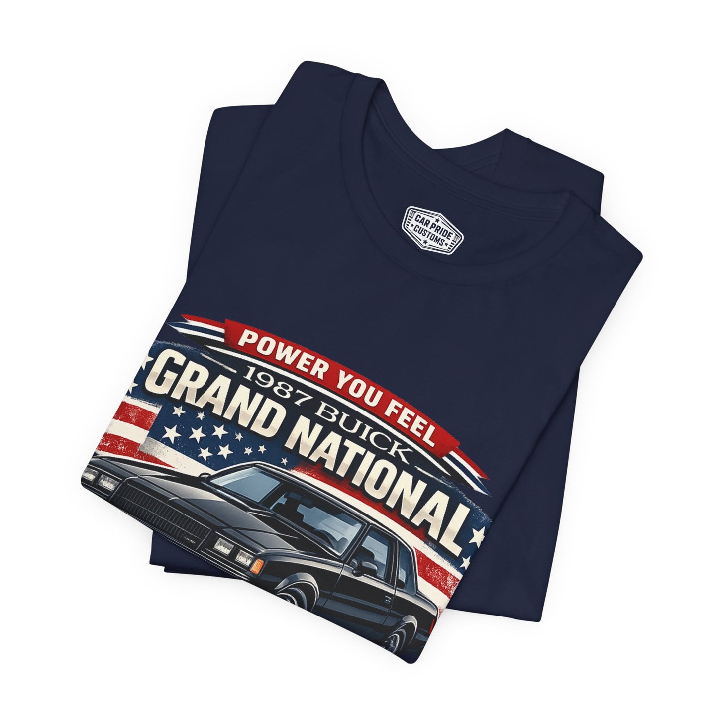 1987 Buick Grand National Pride - Premium Tee