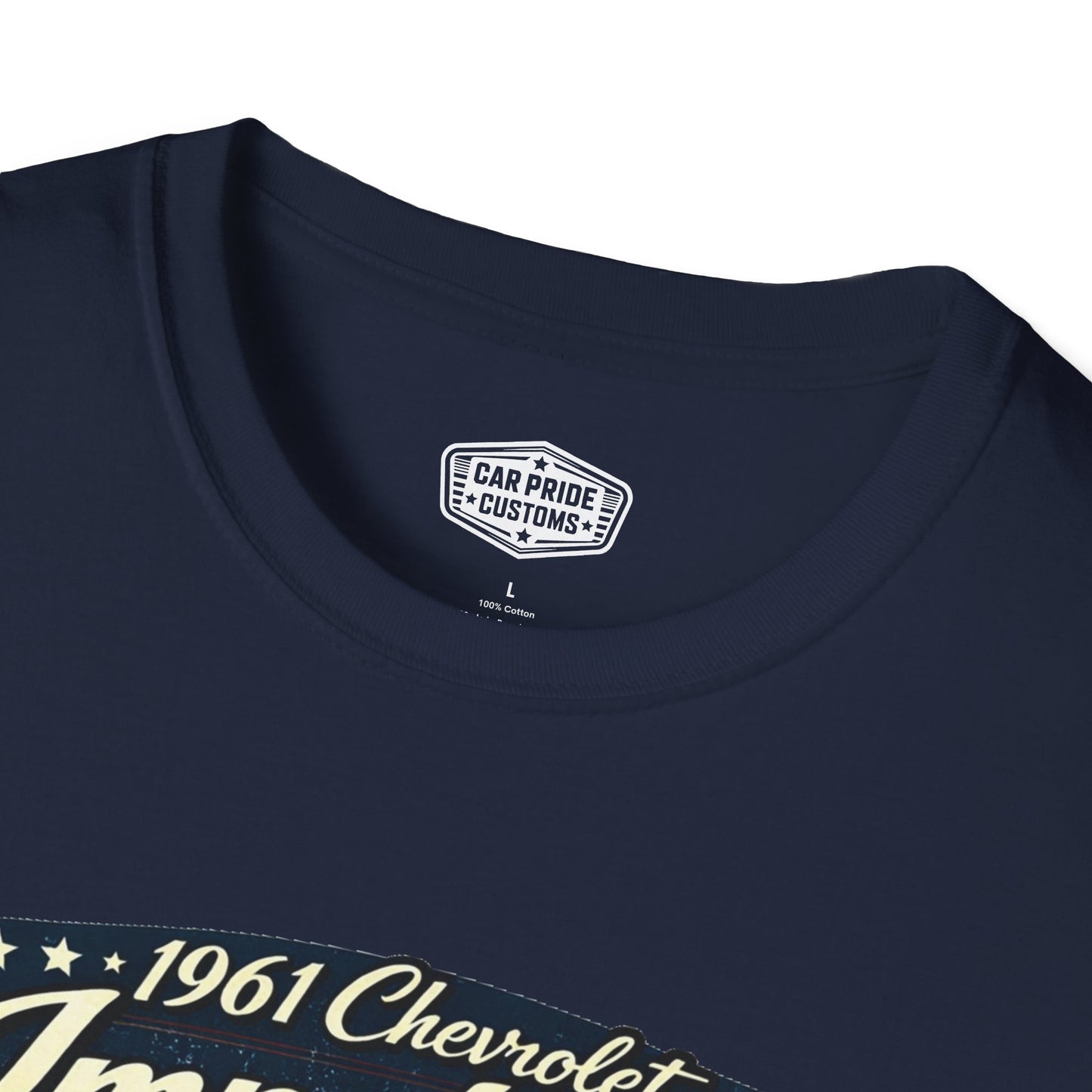 1961 Chevrolet Impala Red Pride - Standard Tee