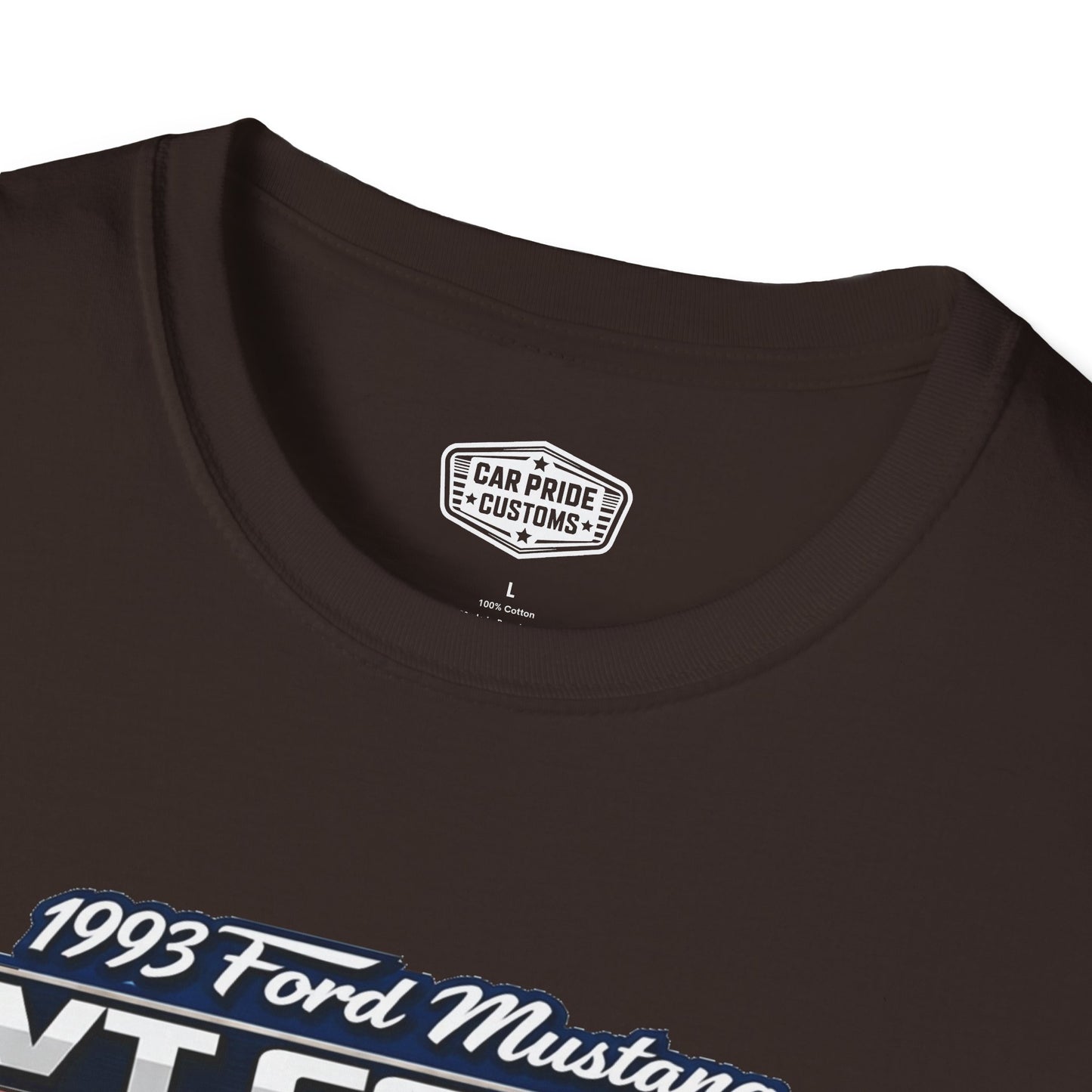 1993 Ford Mustang Pride SVT Cobra - Standard Tee