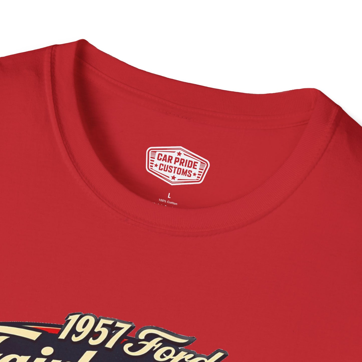 1957 Ford Fairlane 500 Pride - Standard Tee